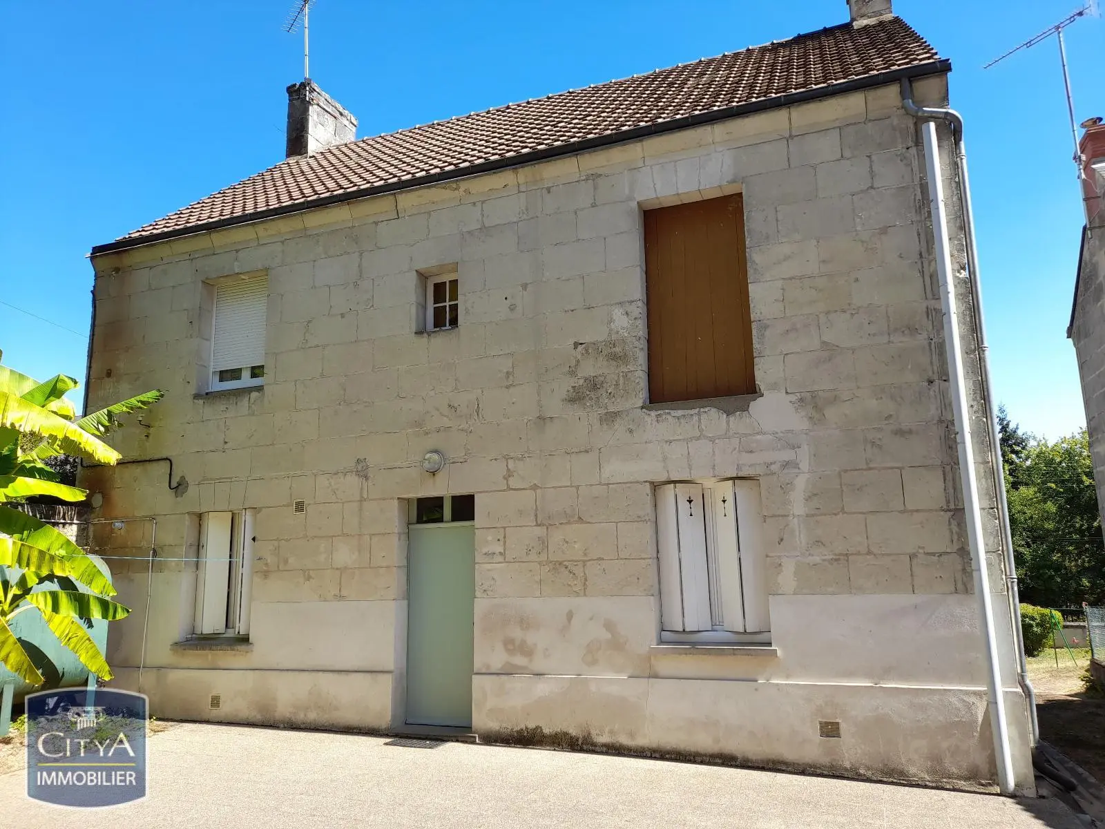 Maison 5 pièces 110m²