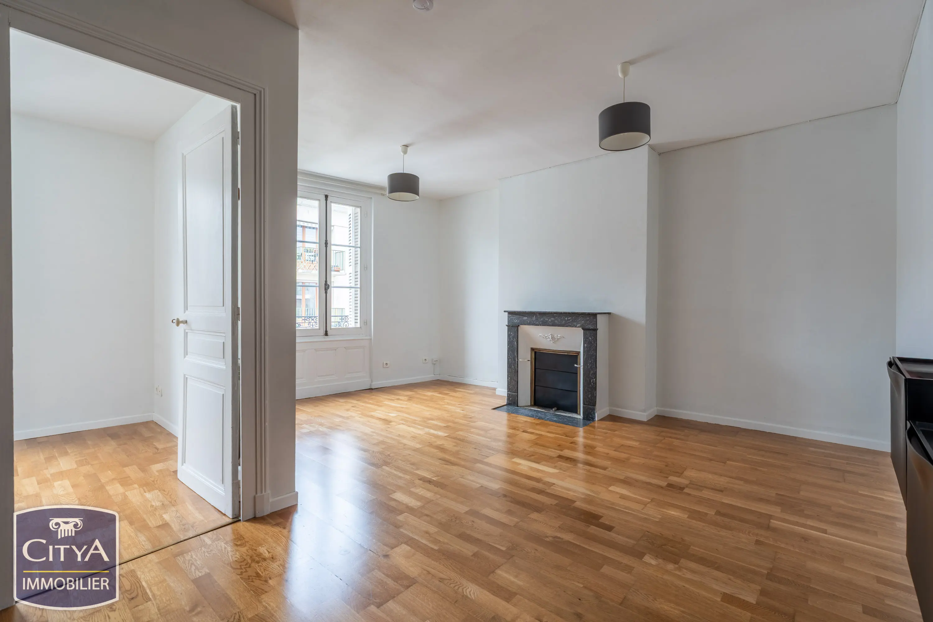Appartement 2 pièces 36.15m²