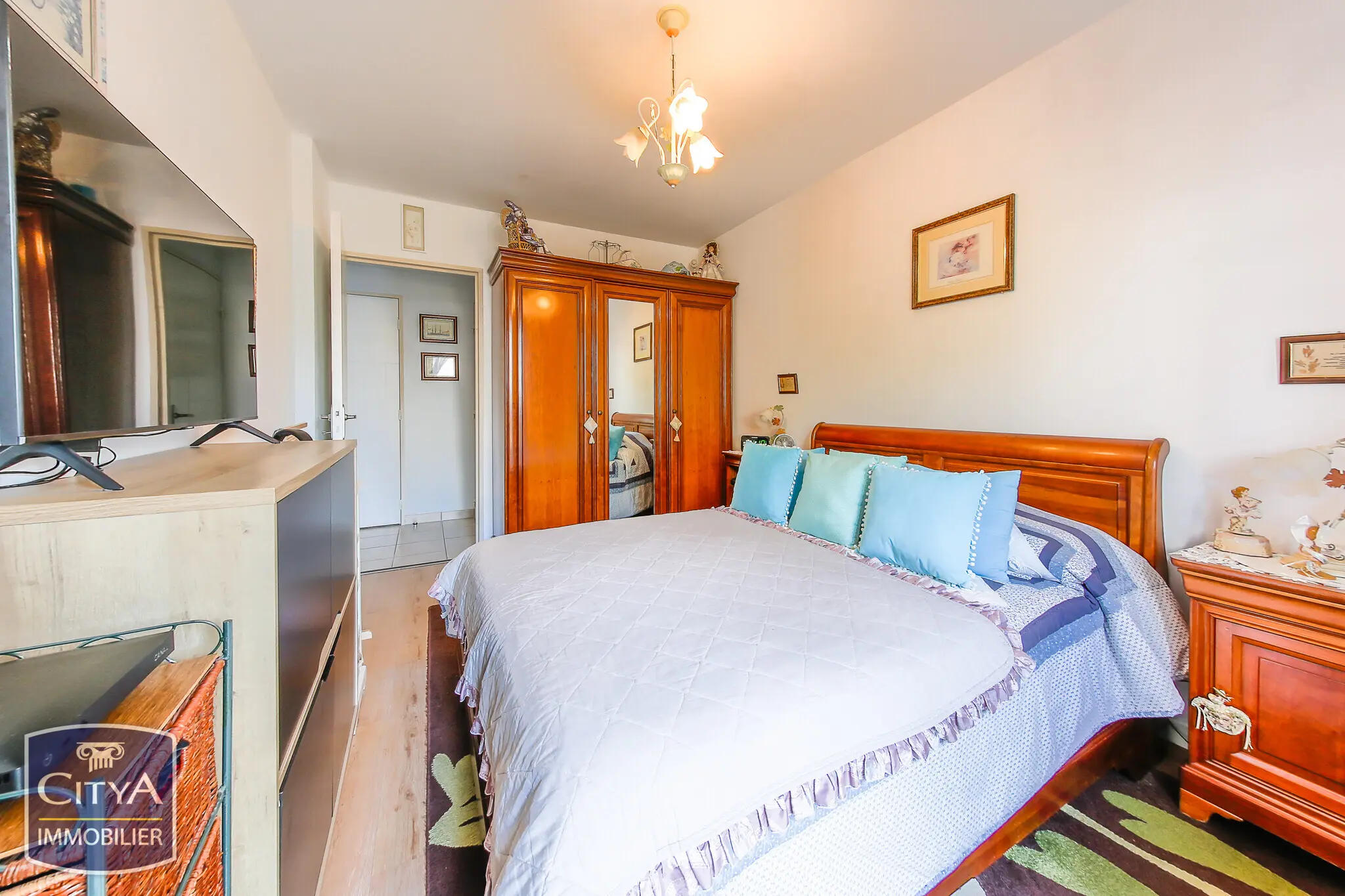 Appartement 3 pièces à Joué-lès-Tours — photo 9