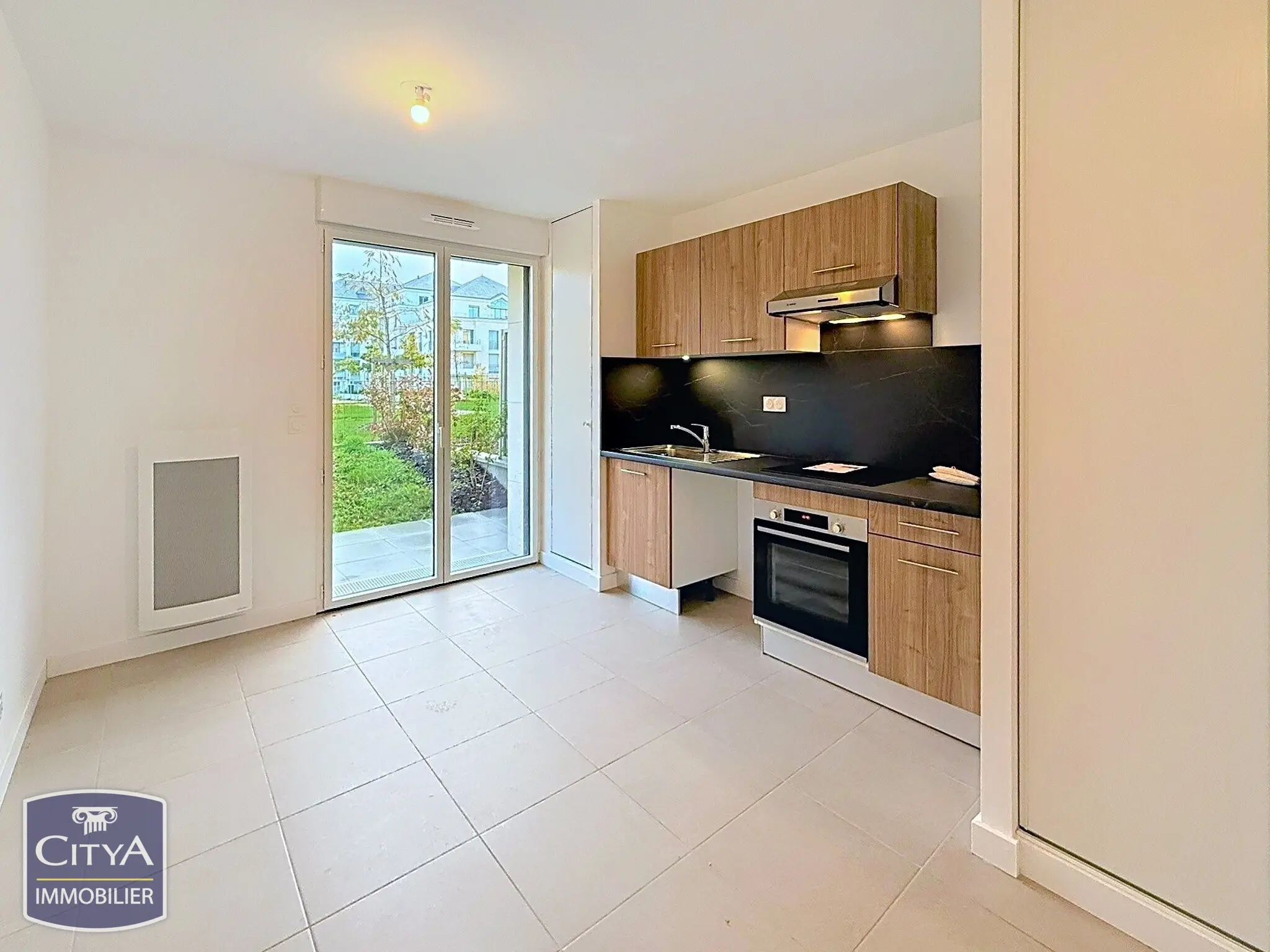 Appartement 1 pièces 30.17m²
