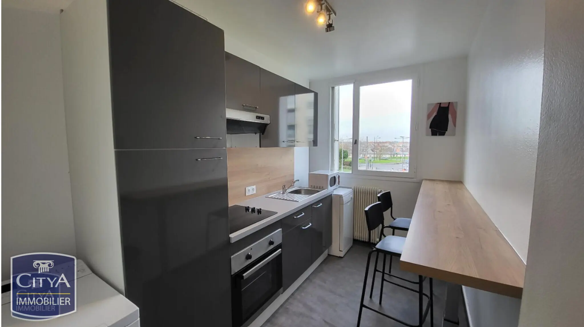 Appartement 4 pièces 73m²