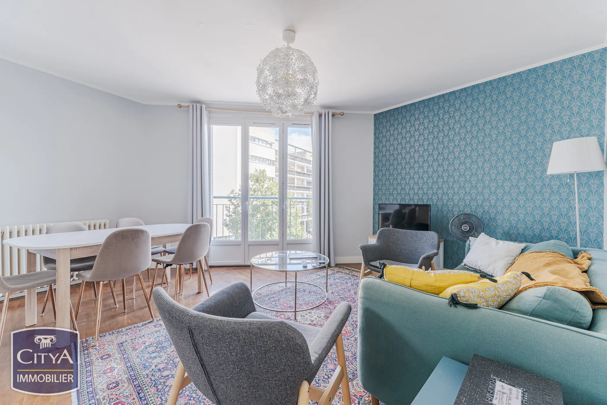 Appartement 3 pièces 68.9m²