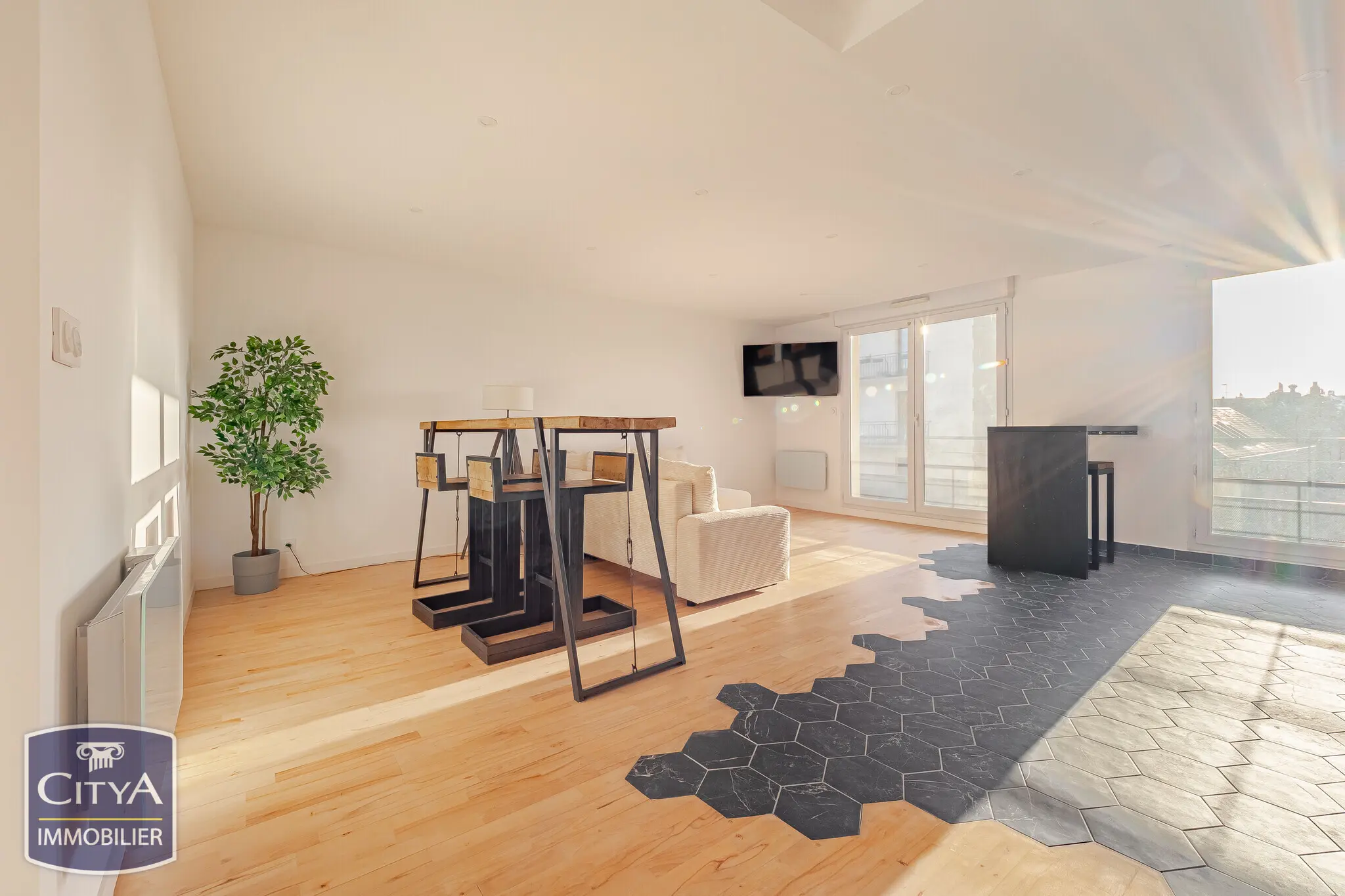 Appartement 3 pièces à Tours — photo 2