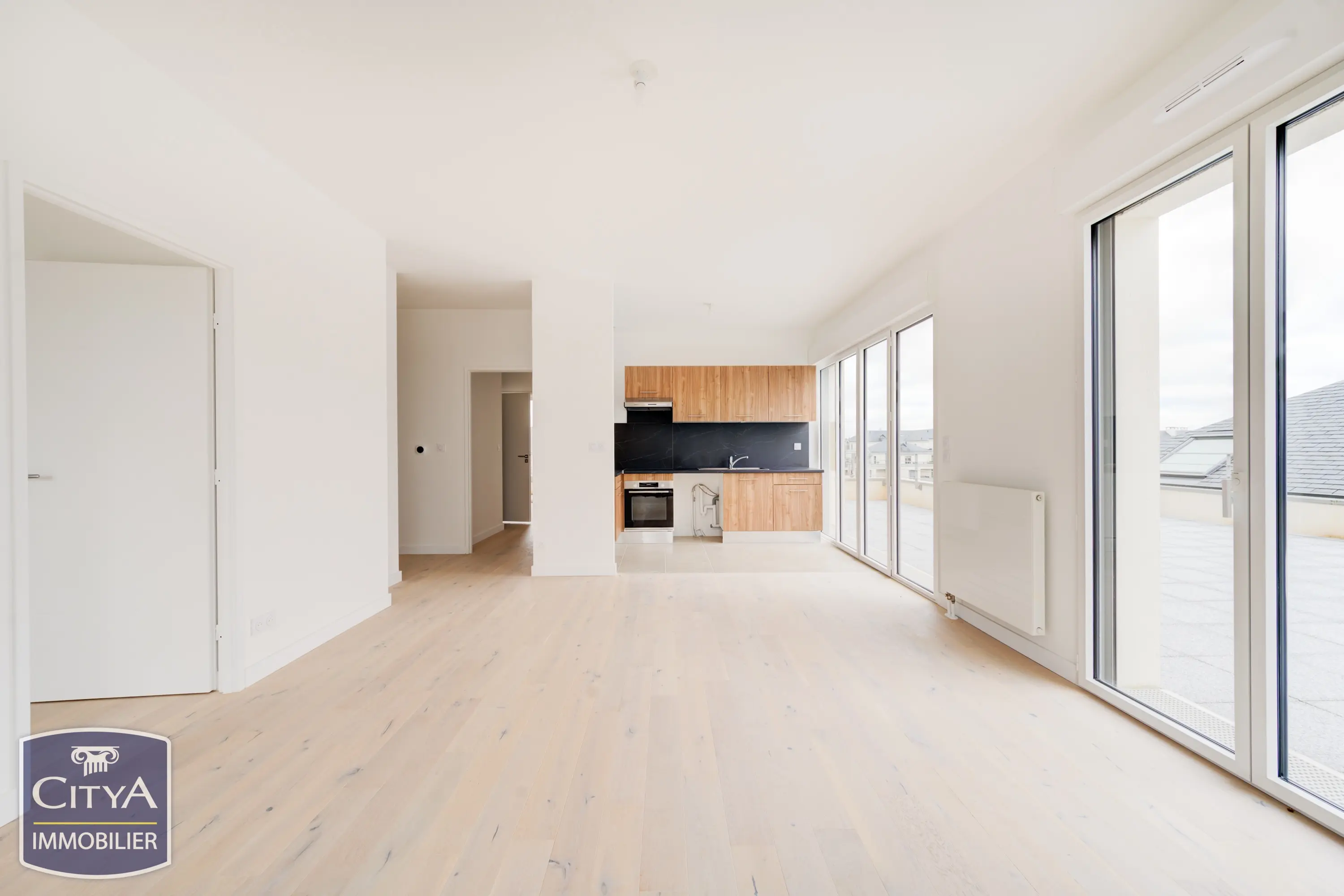 Appartement 4 pièces à Saint-Cyr-sur-Loire — photo 2