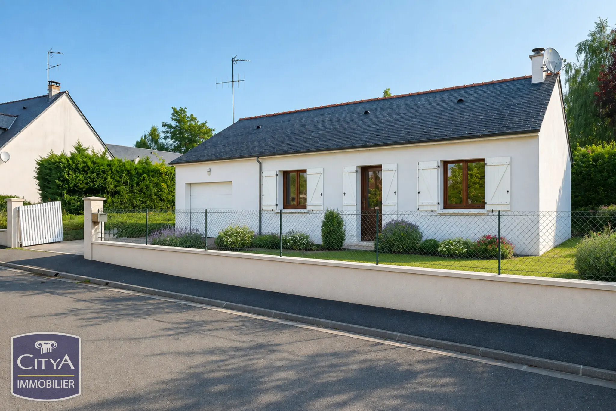 Maison 3 pièces 60.41m²