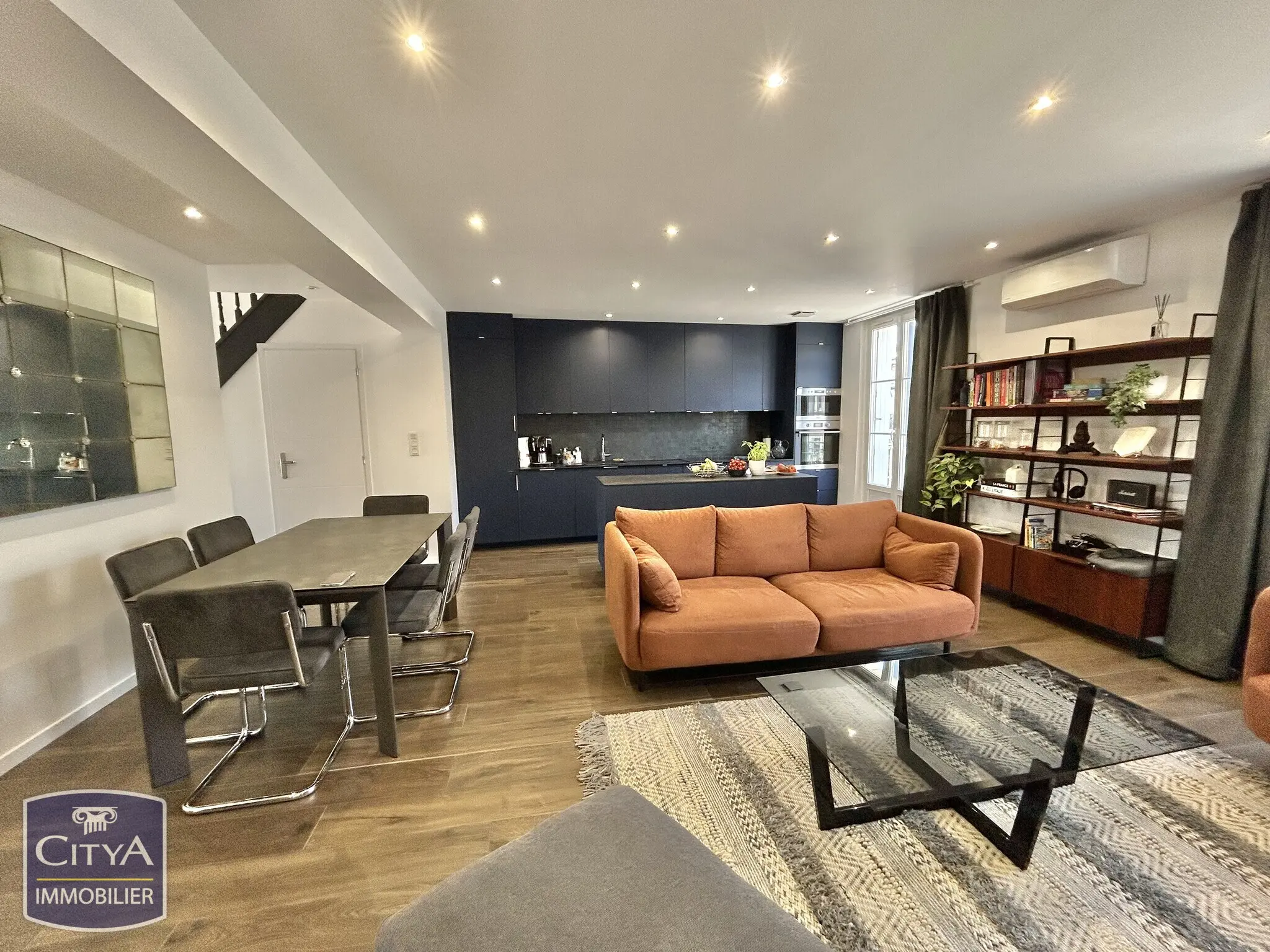 Appartement 3 pièces à Tours — photo 2