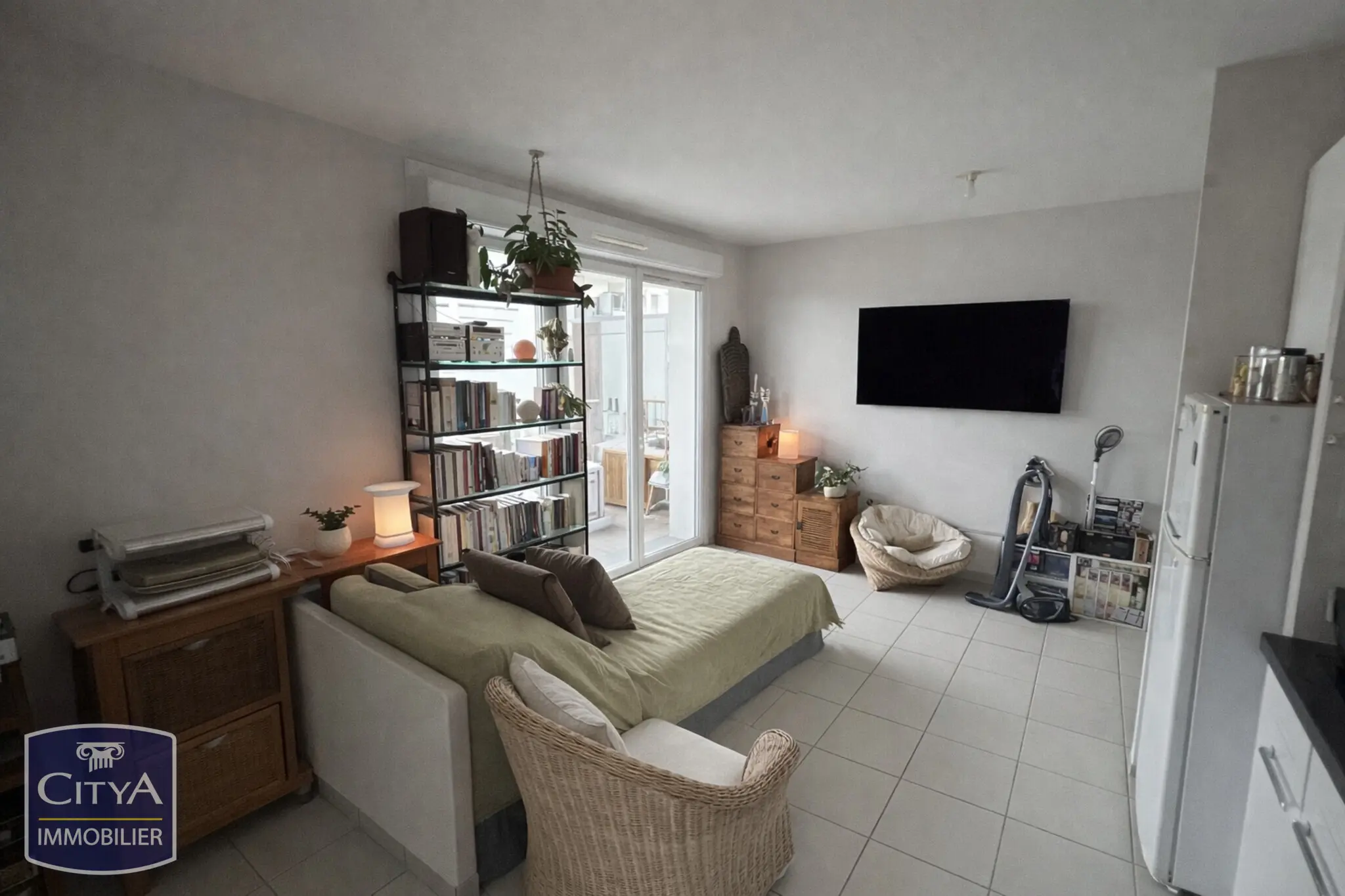 Appartement 2 pièces à Joué-lès-Tours — photo 2
