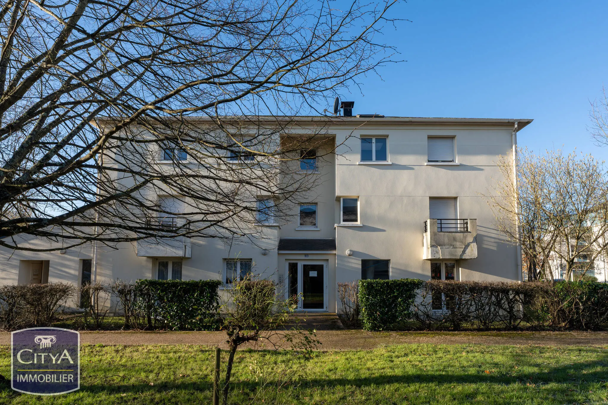 Appartement 2 pièces à Chambray-lès-Tours — photo 9