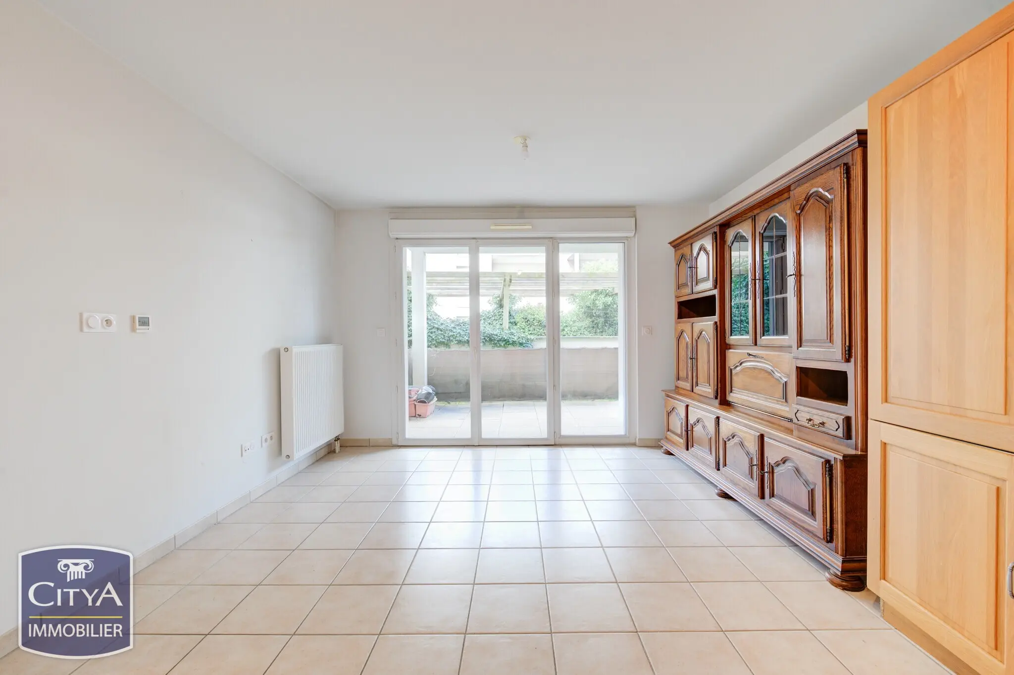 Appartement 2 pièces 41.85m²