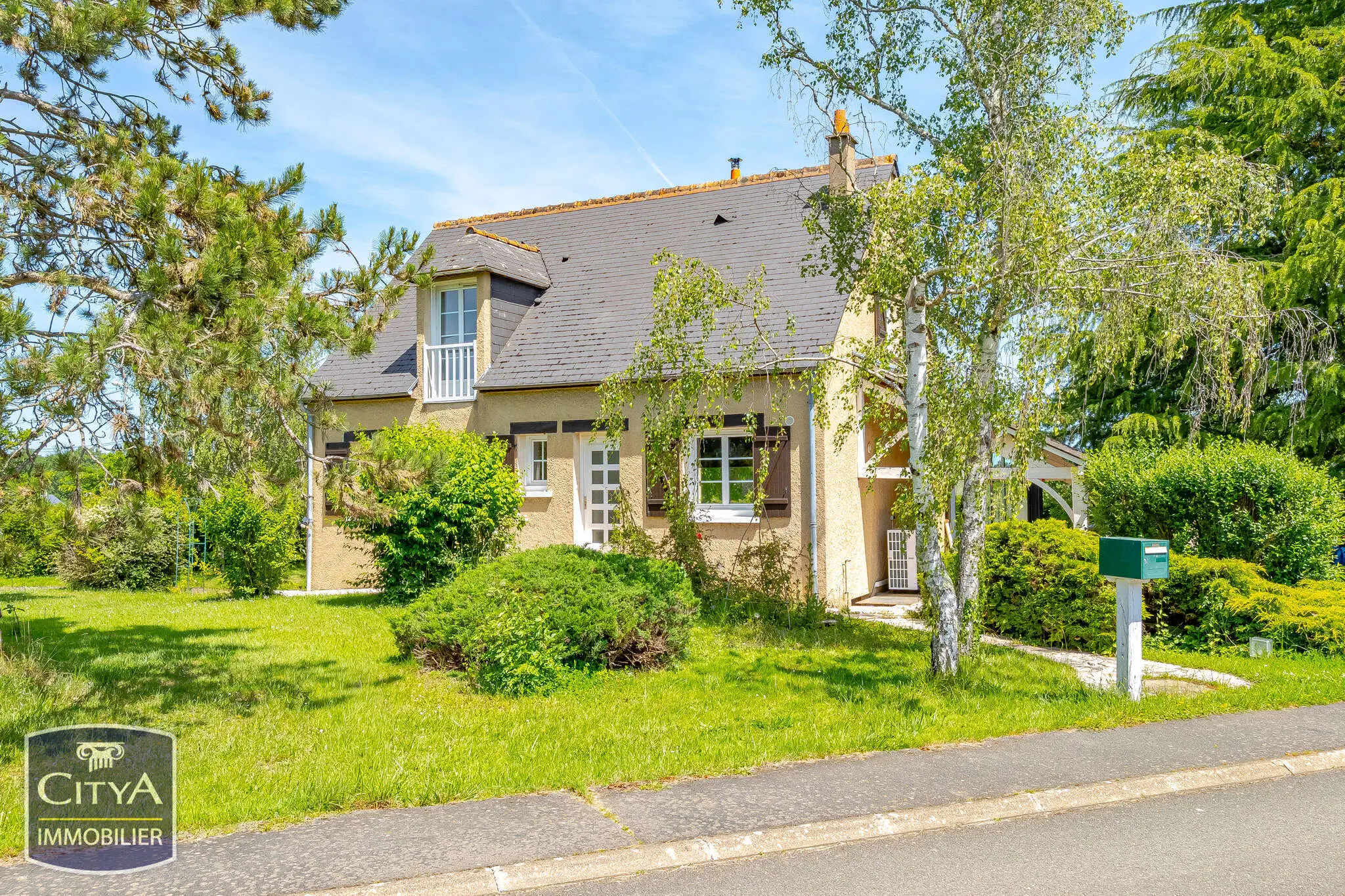 Maison 5 pièces à Cerelles — photo 10
