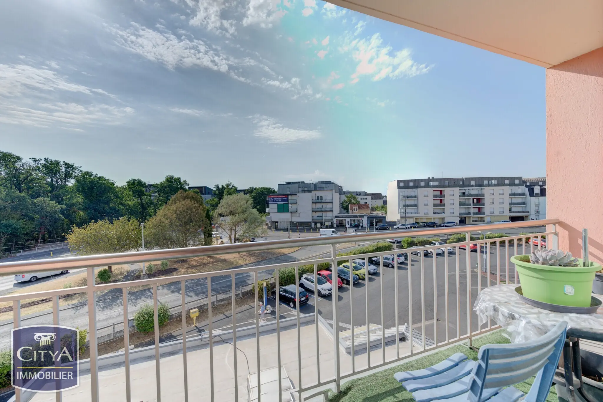 Appartement 4 pièces 73m²