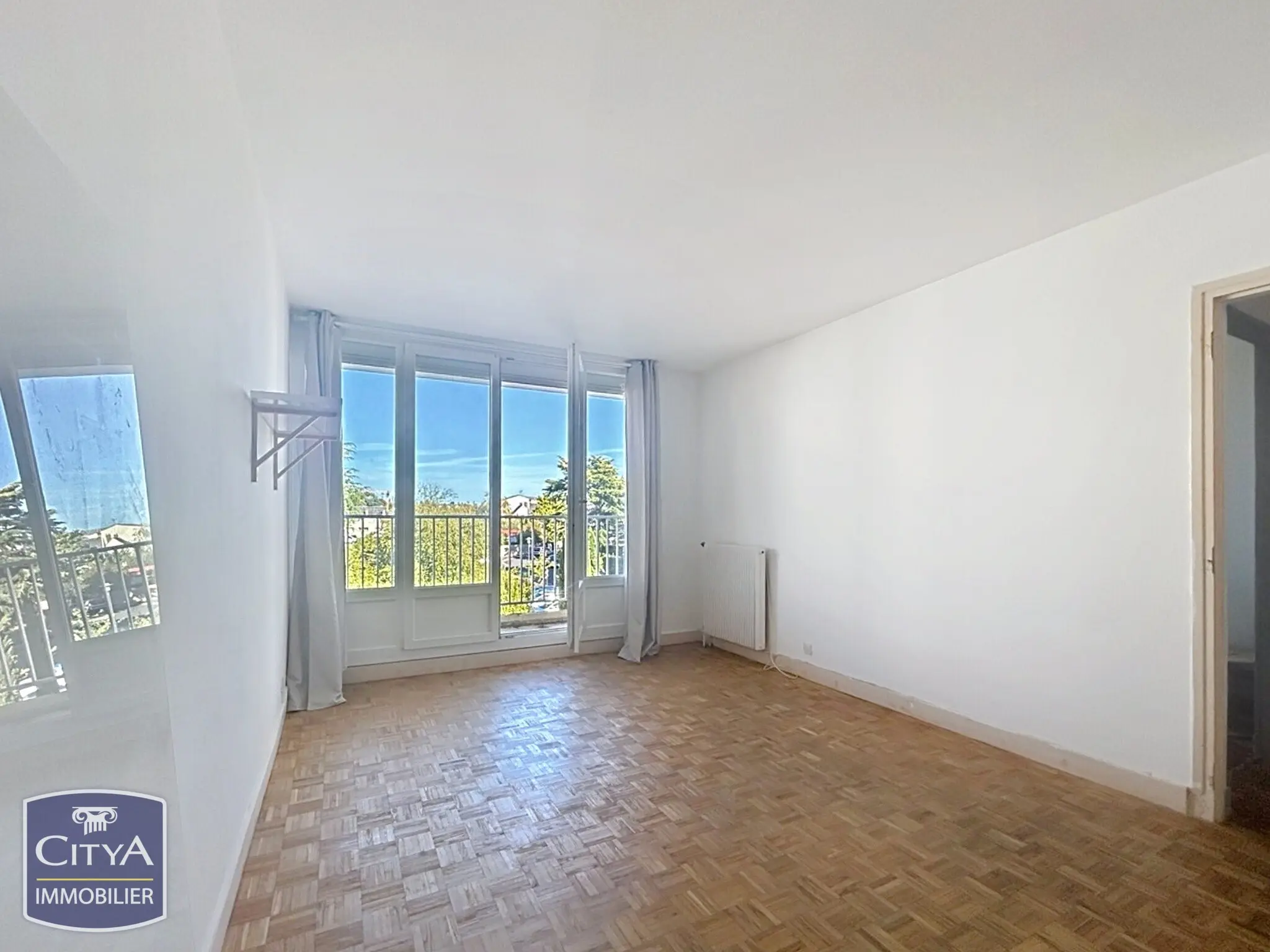 Appartement 2 pièces 55.32m²