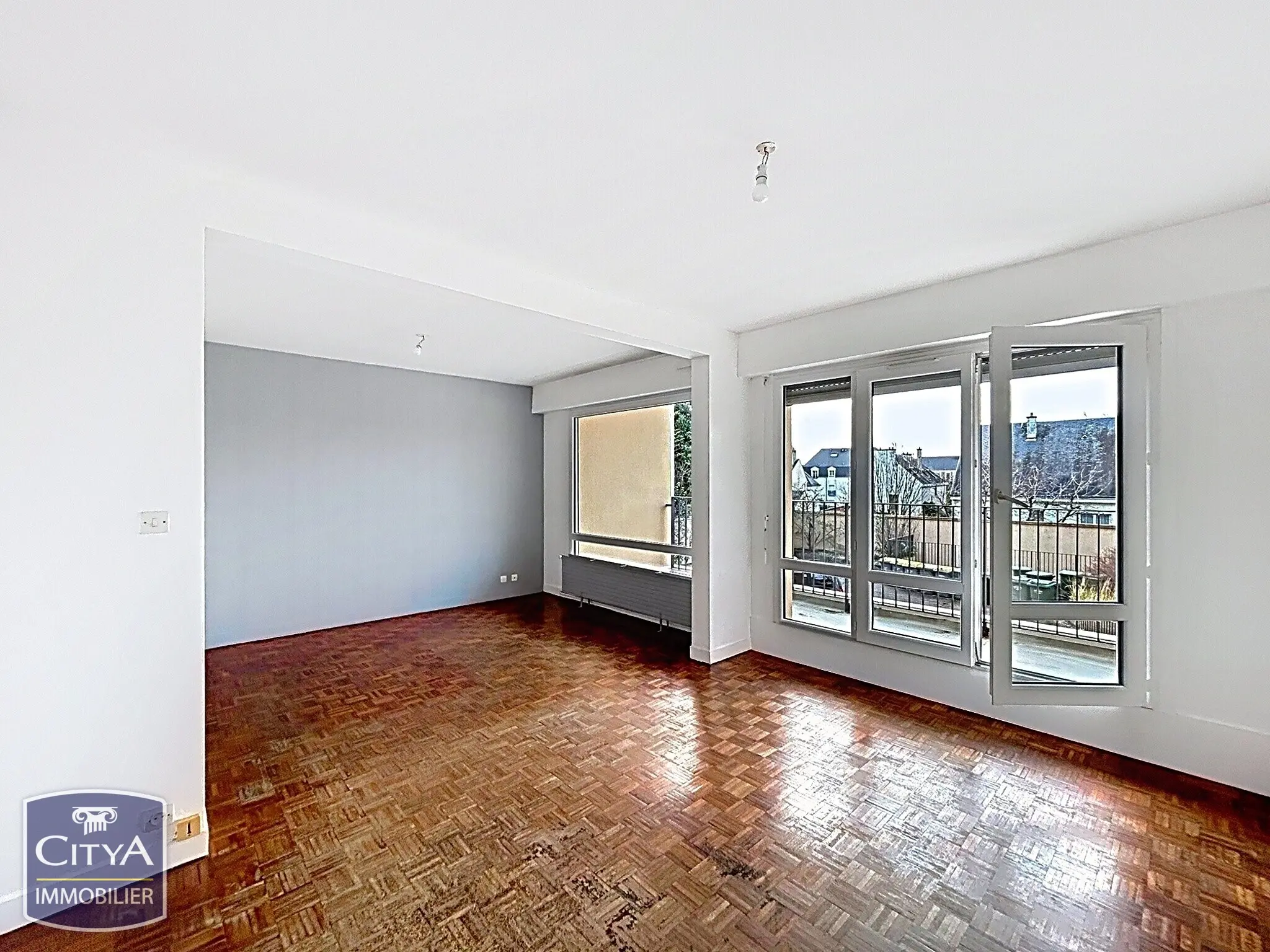 Appartement 2 pièces 45m²