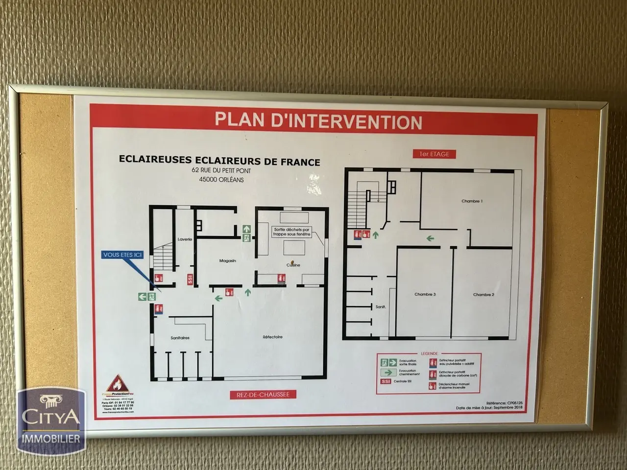Immeuble à Orléans — photo 14