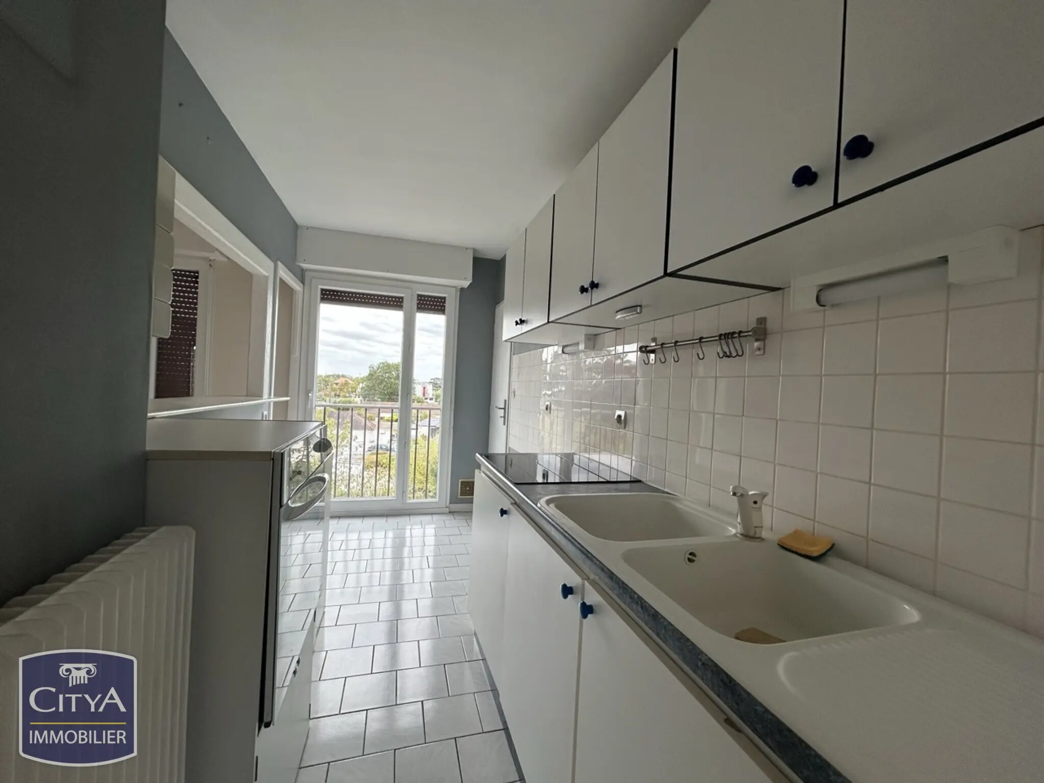Appartement 4 pièces 66.5m²