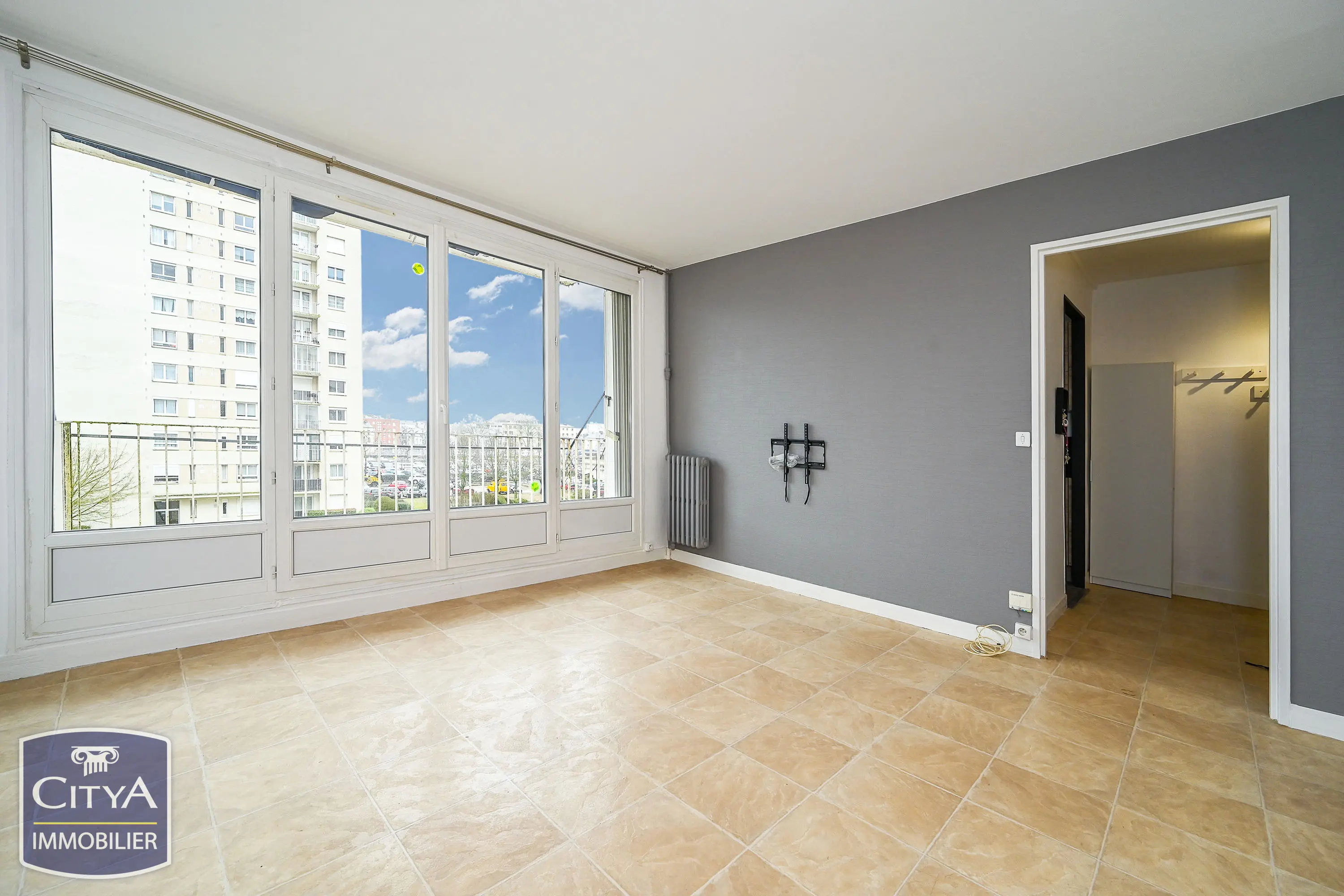 Appartement 3 pièces à Orléans — photo 2