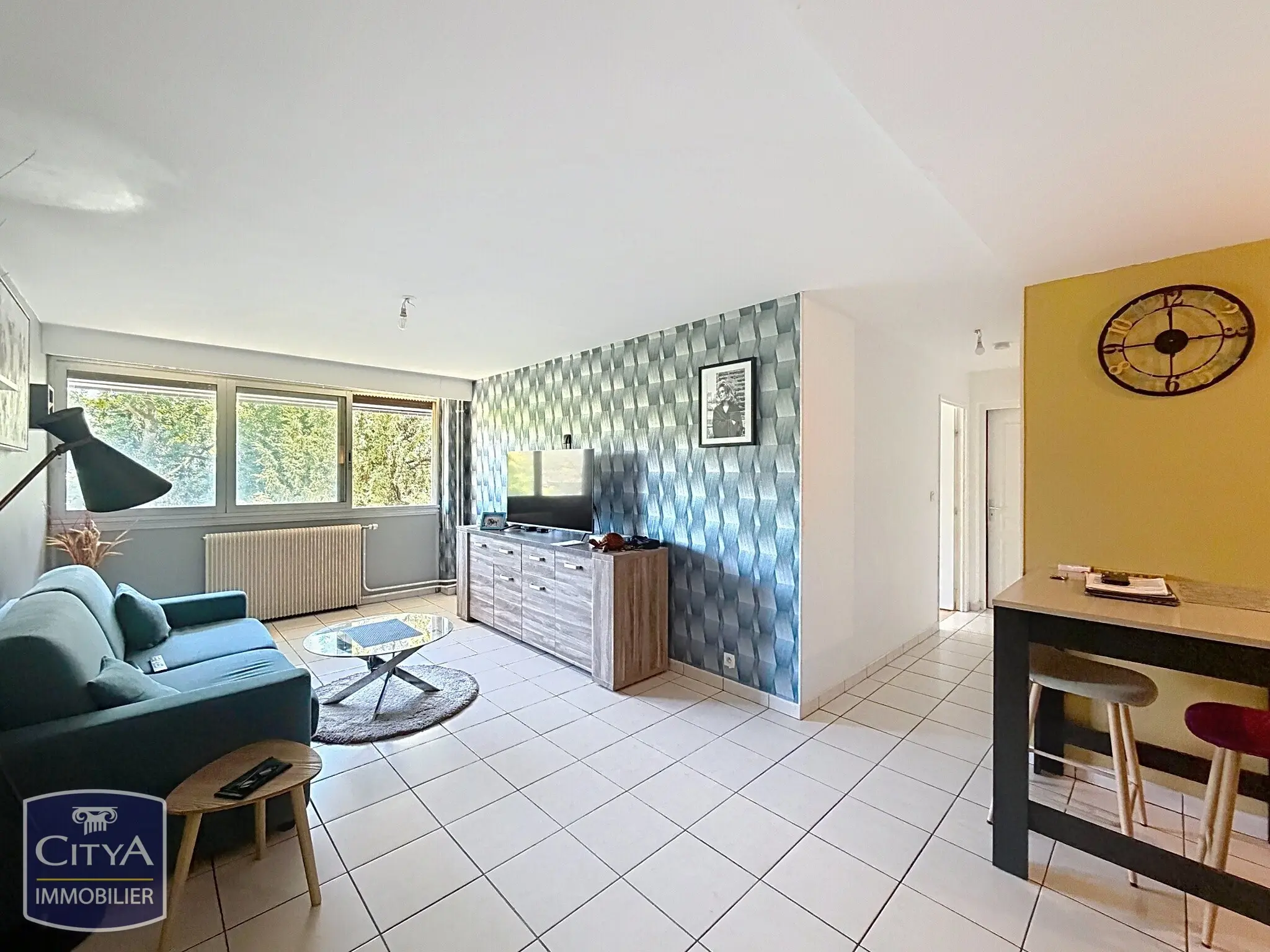 Appartement 3 pièces 67.2m²