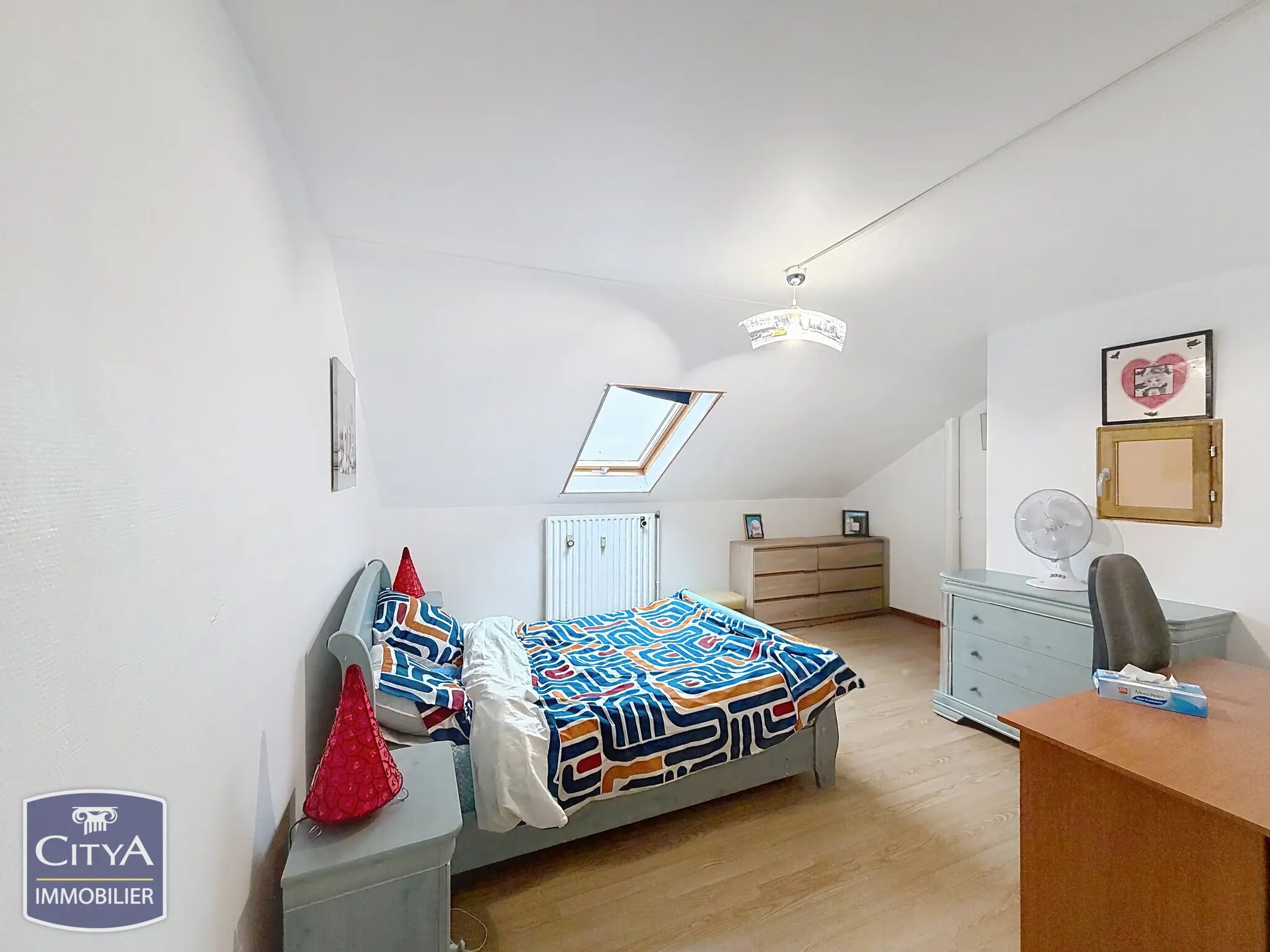 Appartement 2 pièces 53.2m²