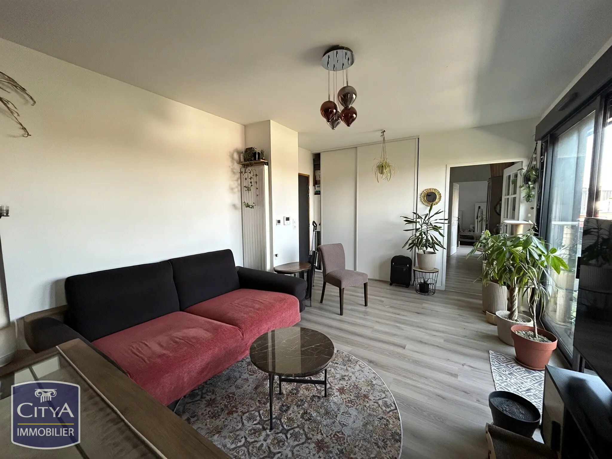 Appartement 2 pièces à Fleury-les-Aubrais — photo 3