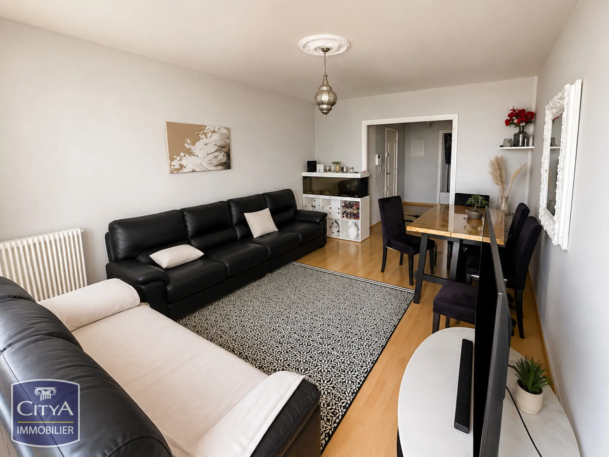 Appartement 3 pièces 86.35m²