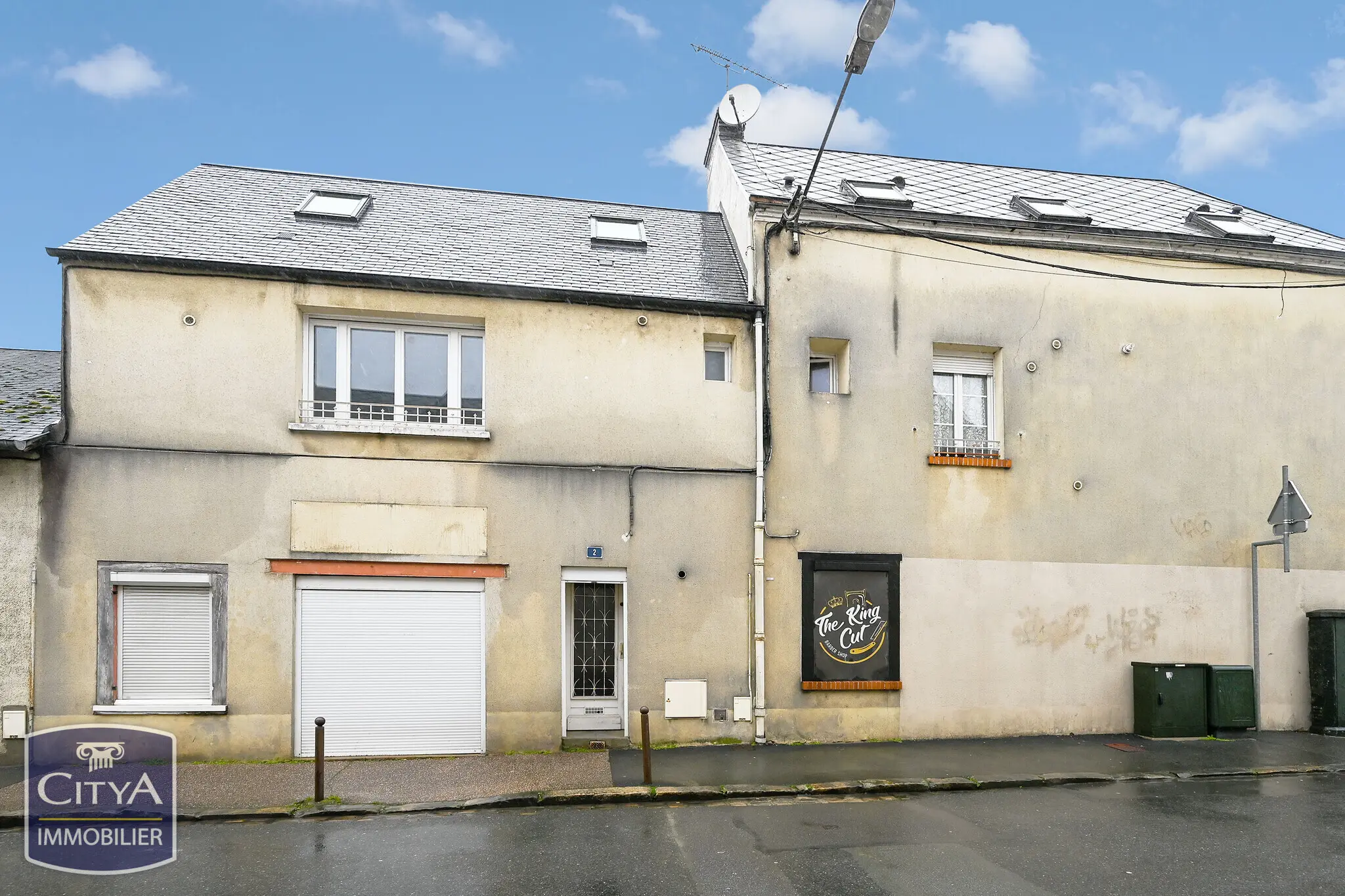 Immeuble à Orléans — photo 5