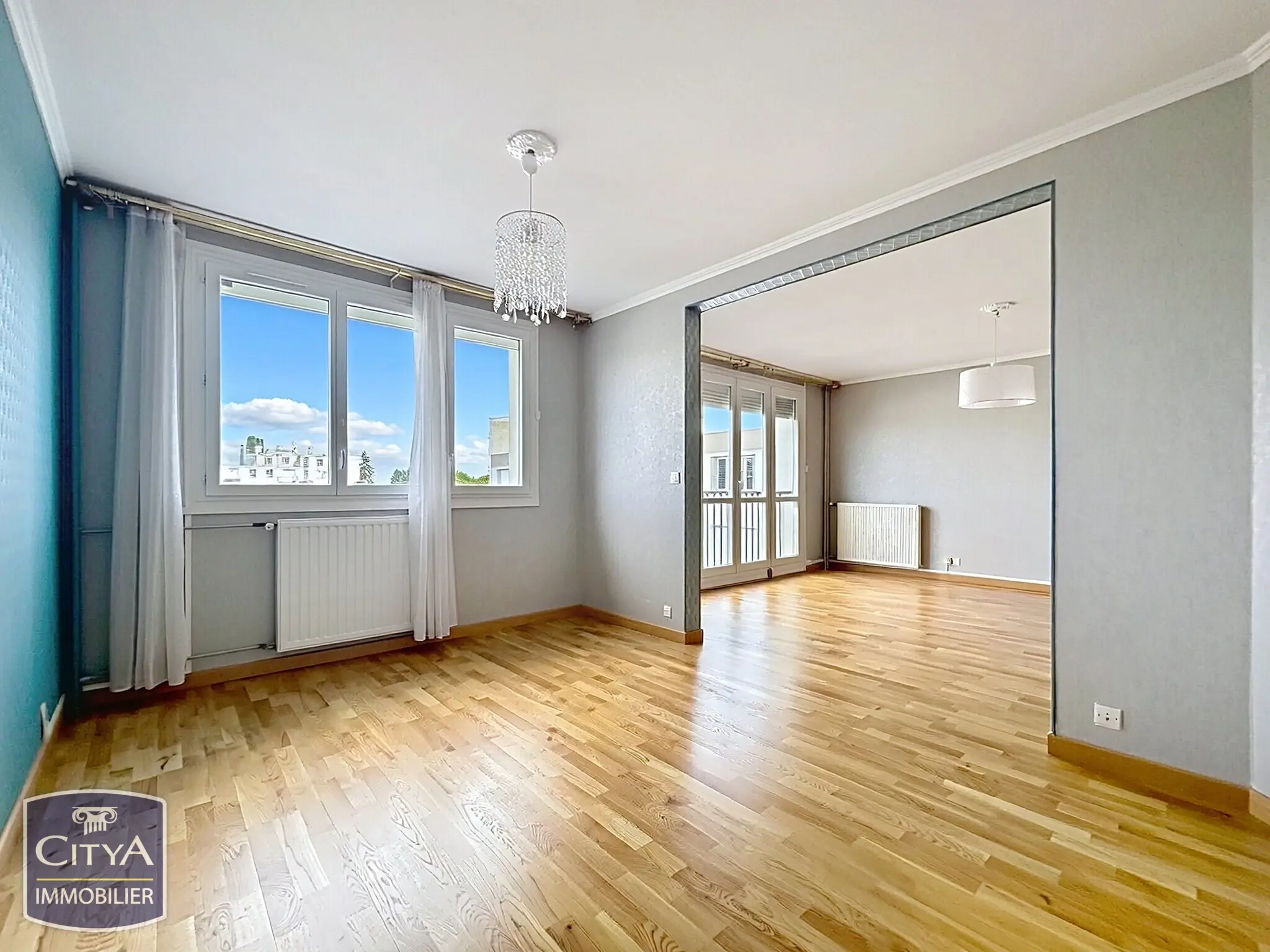 Appartement 4 pièces 83.77m²