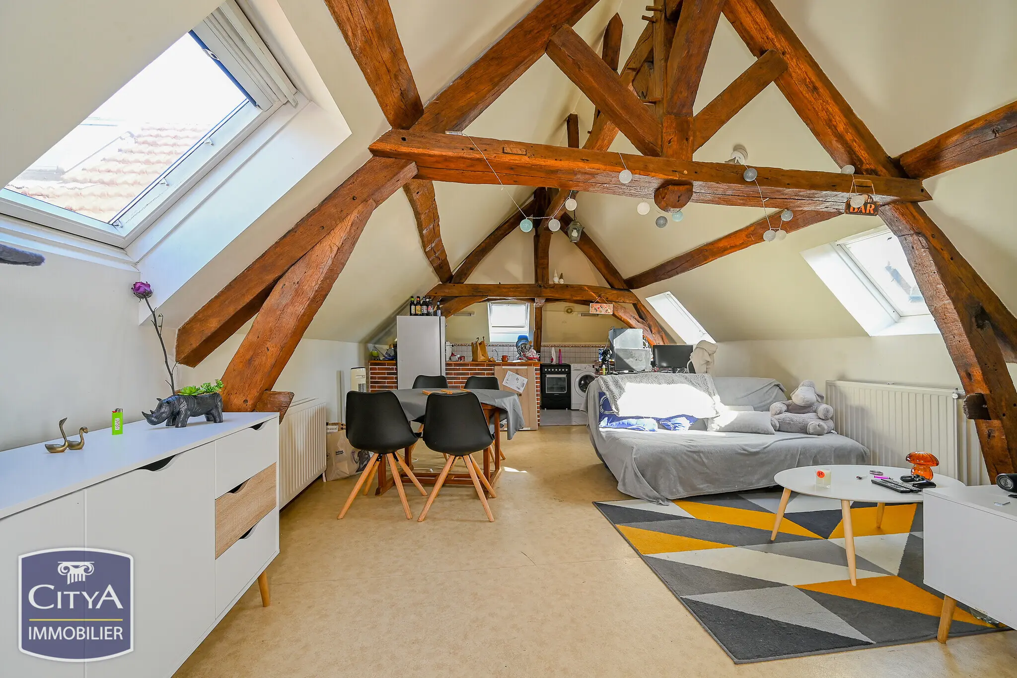 Immeuble à Orléans — photo 22