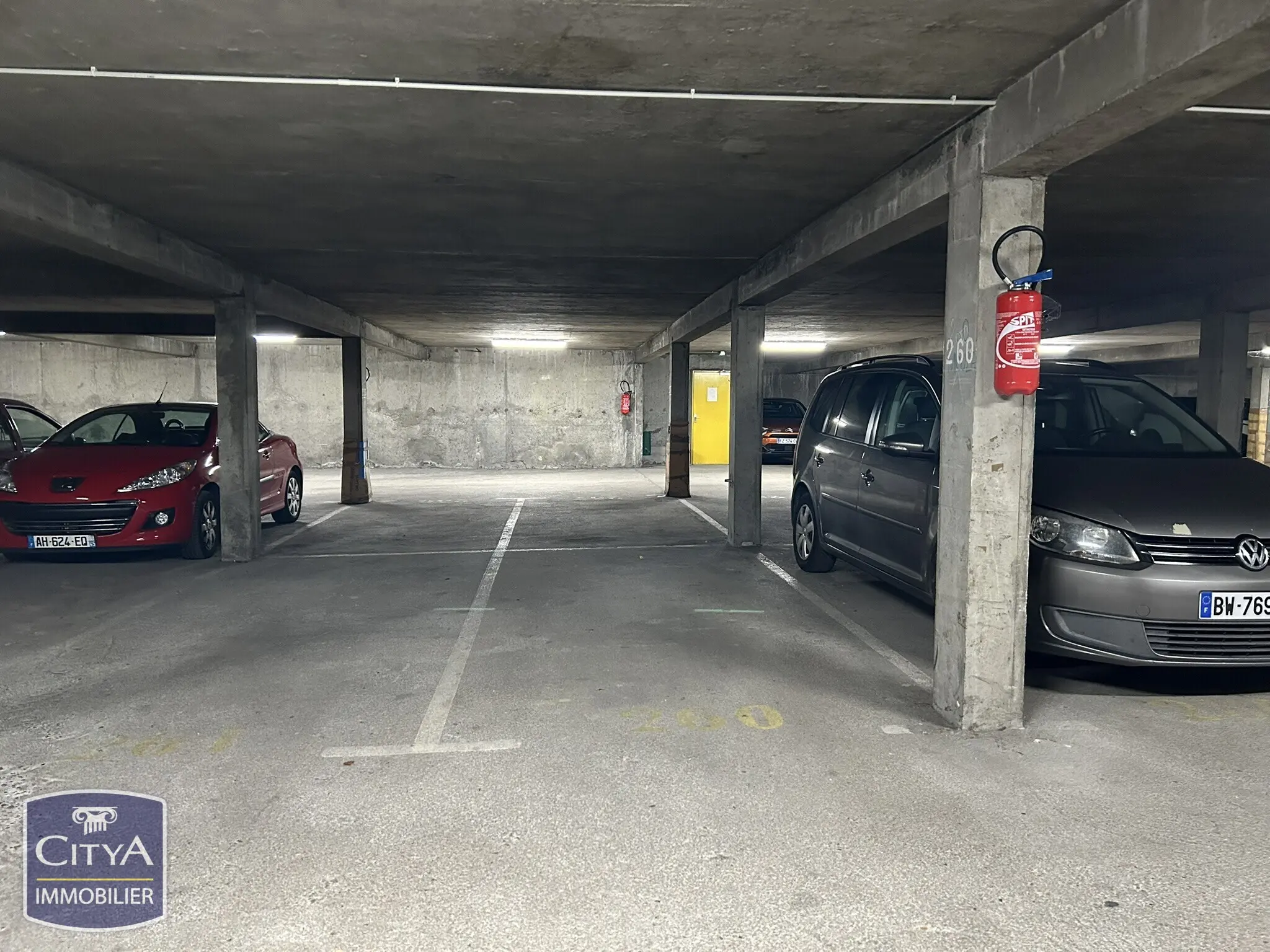 Parking à Orléans — photo 5