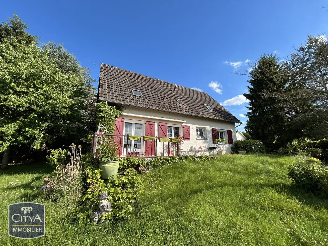 Maison 8 pièces 160m²