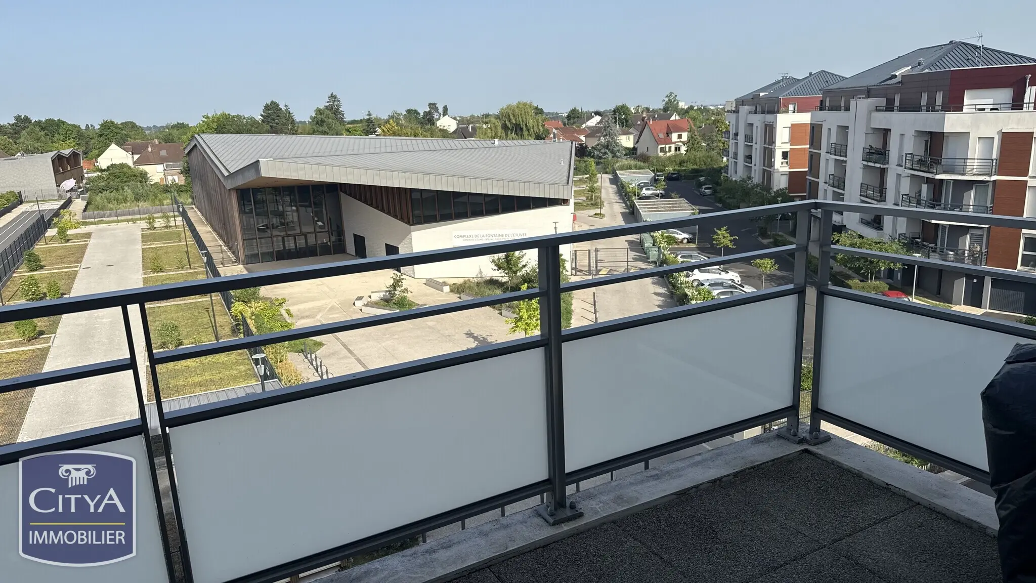 Appartement 2 pièces 38.1m²