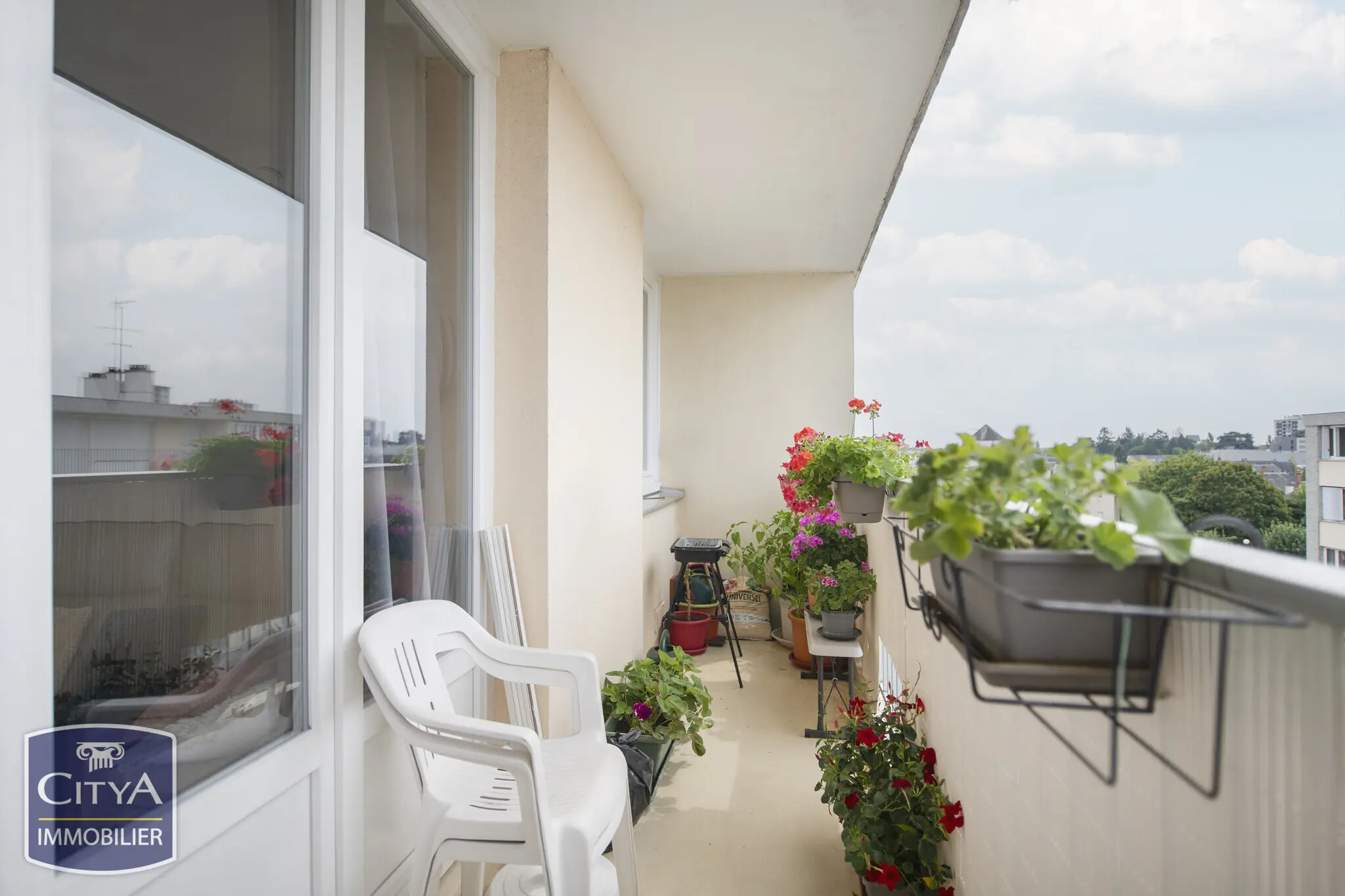 Appartement 2 pièces à Saint-Jean-le-Blanc — photo 8