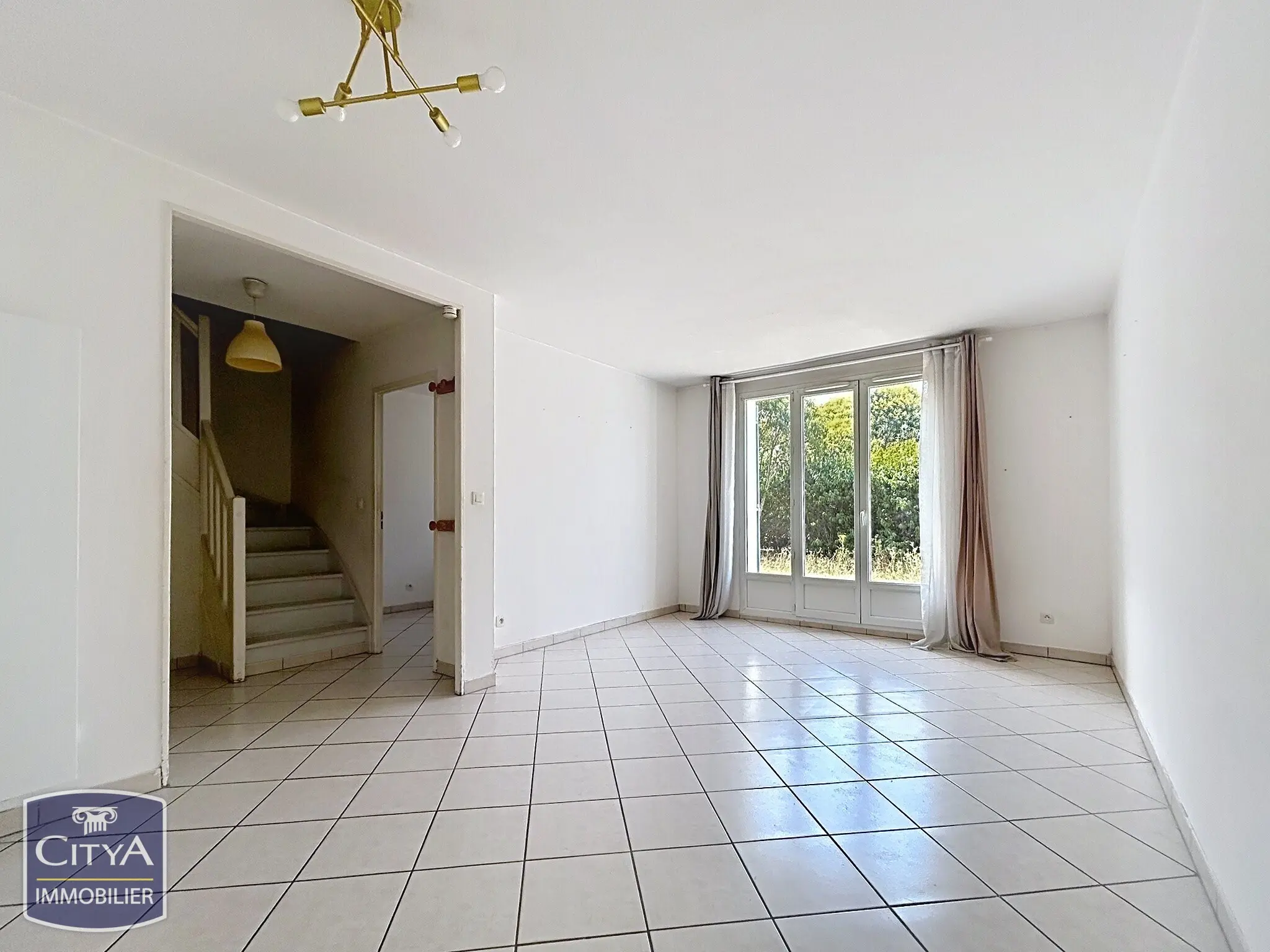 Appartement 3 pièces 65.28m²