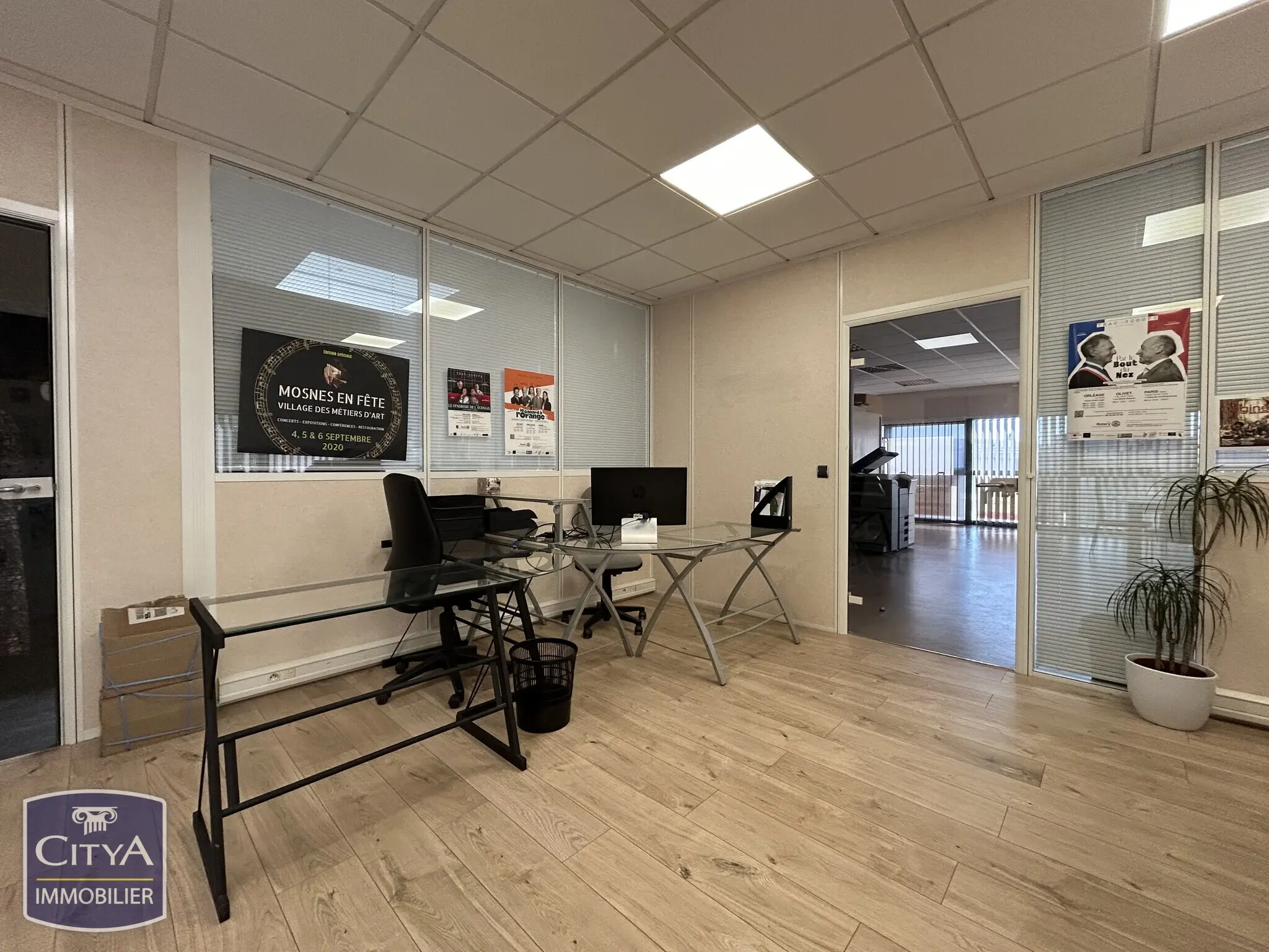 Local commercial à Olivet — photo 17