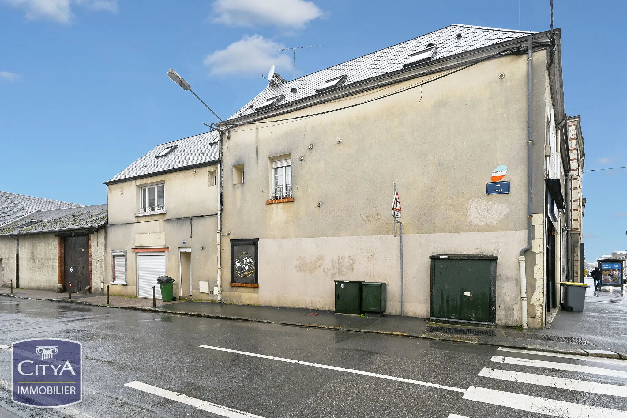 Immeuble à Orléans — photo 4