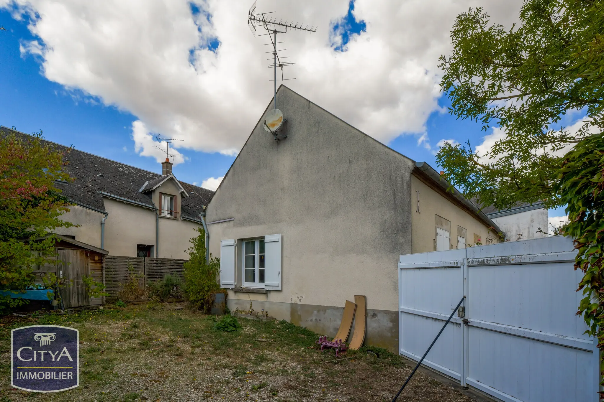 Maison 3 pièces à Sandillon — photo 11