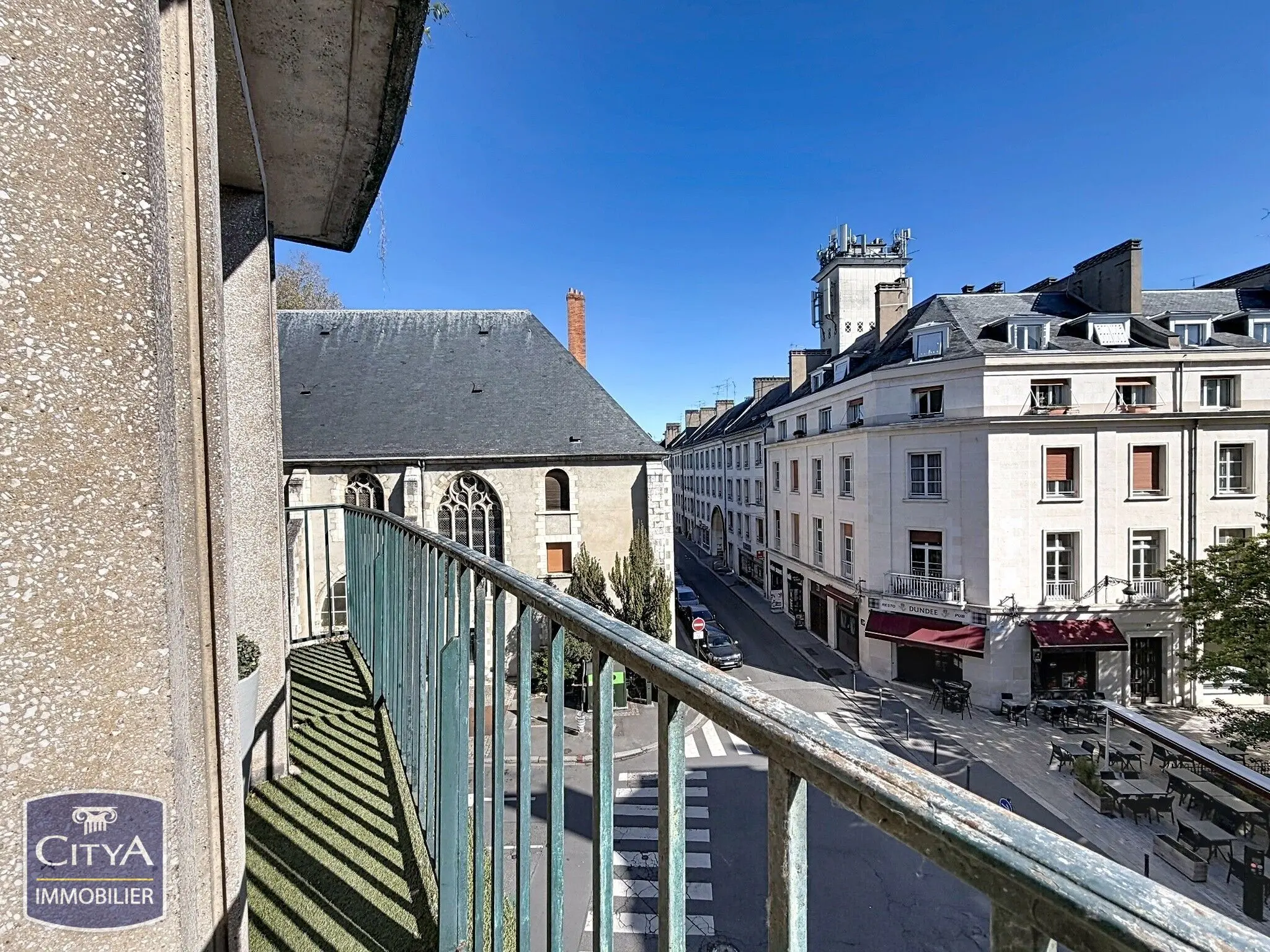 Appartement 4 pièces 87.3m²