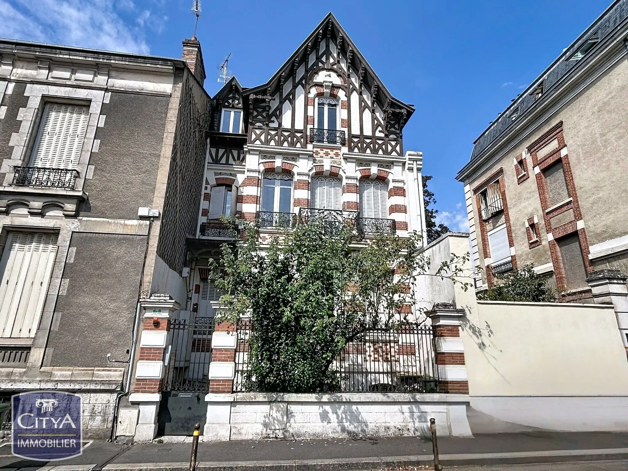 Appartement 1 pièces 20.84m²