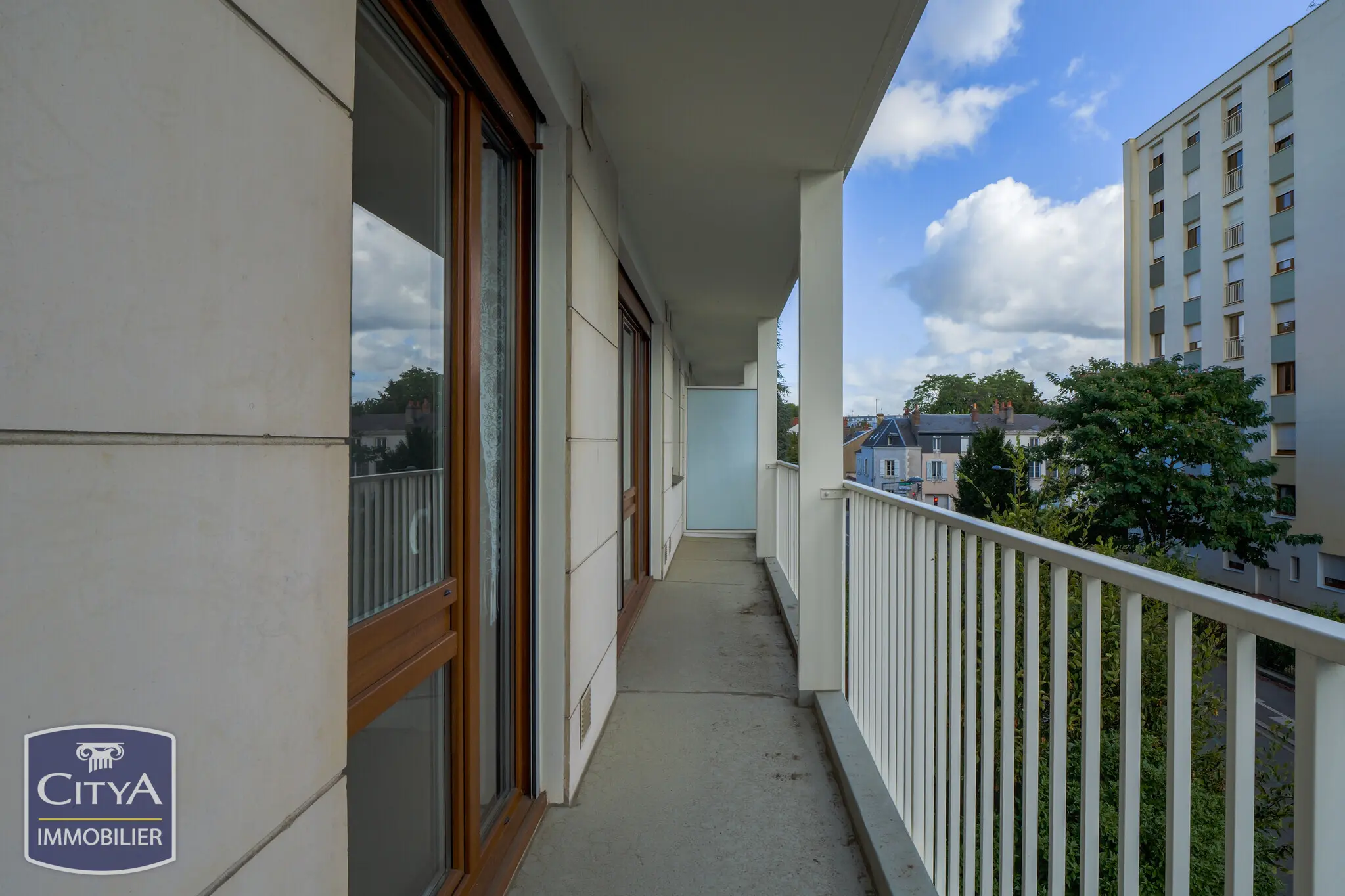 Appartement 2 pièces 46.96m²