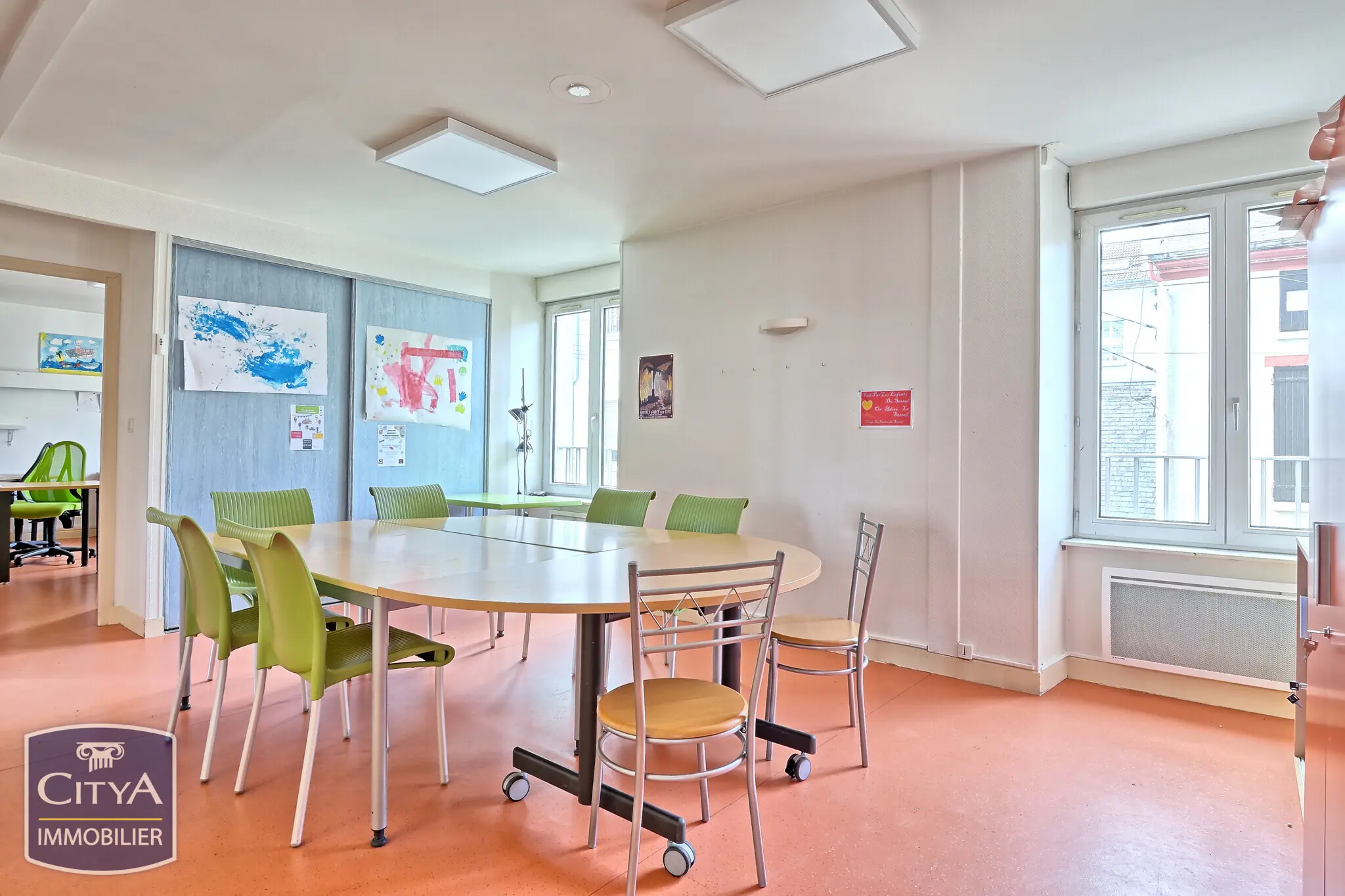 Appartement 4 pièces 108.41m²