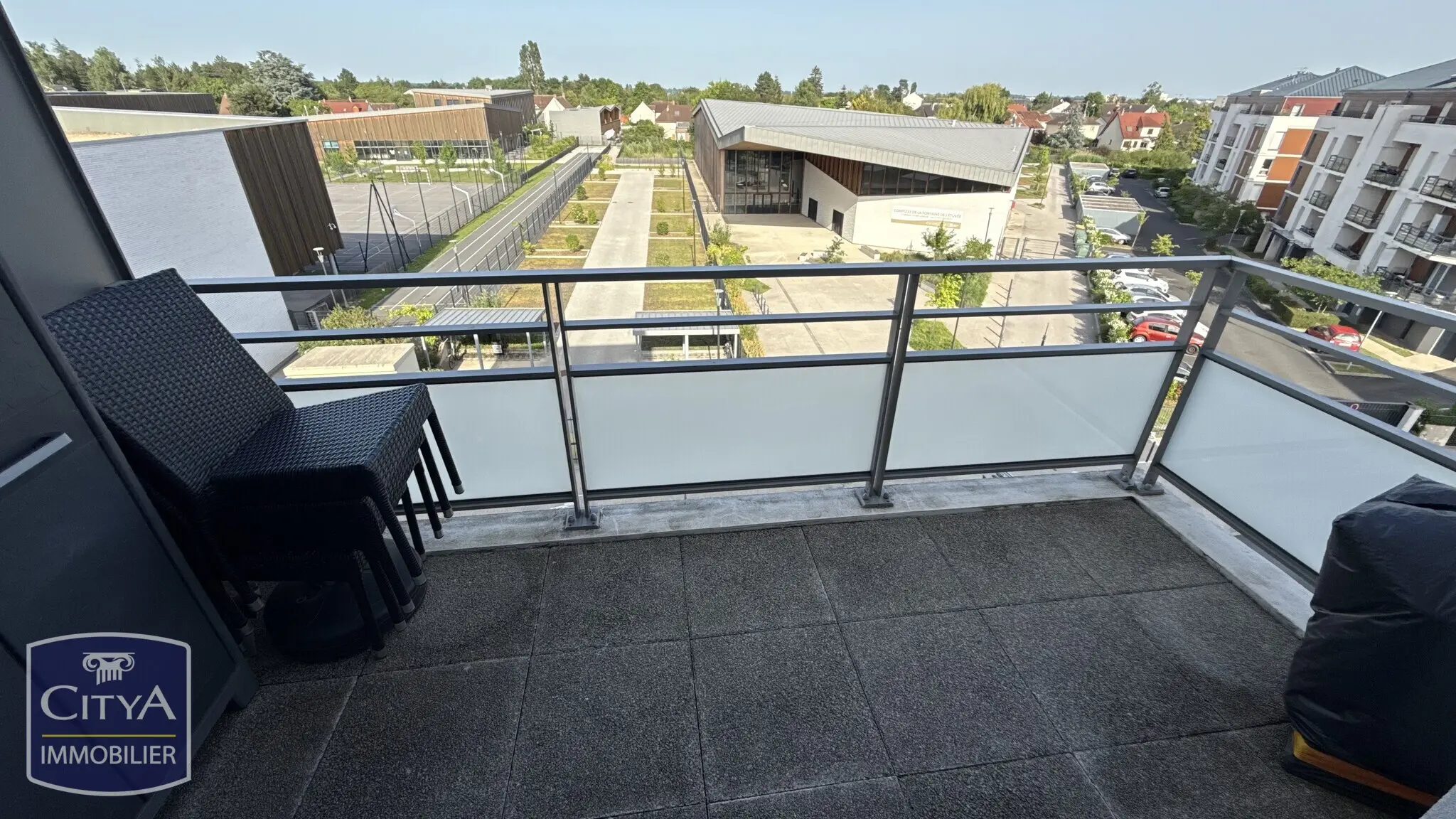 Appartement 2 pièces à Orléans — photo 10