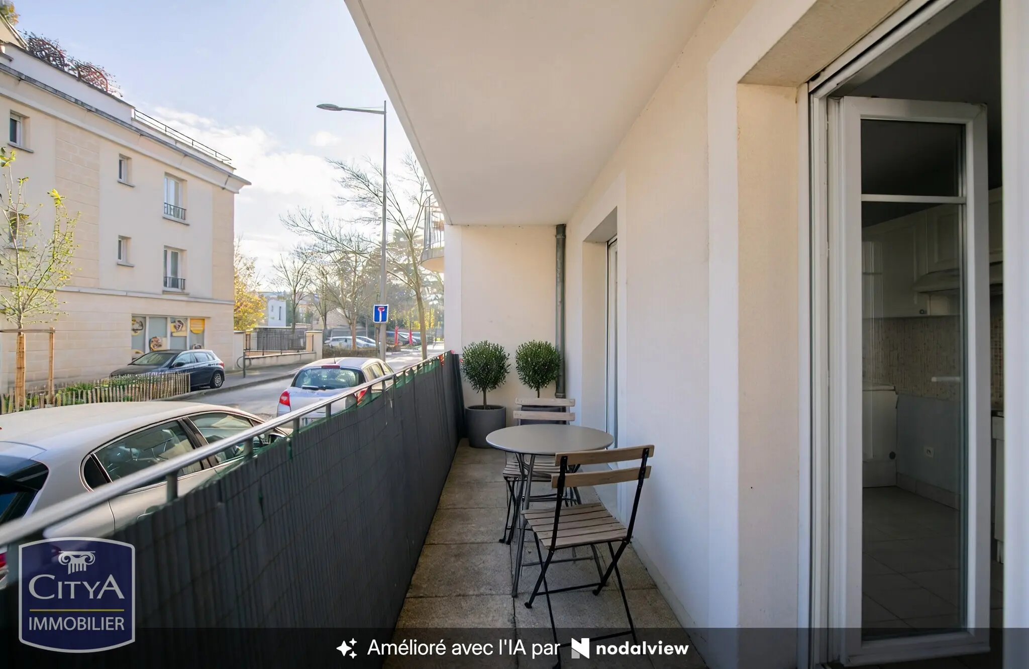 Appartement 3 pièces à Orléans — photo 4