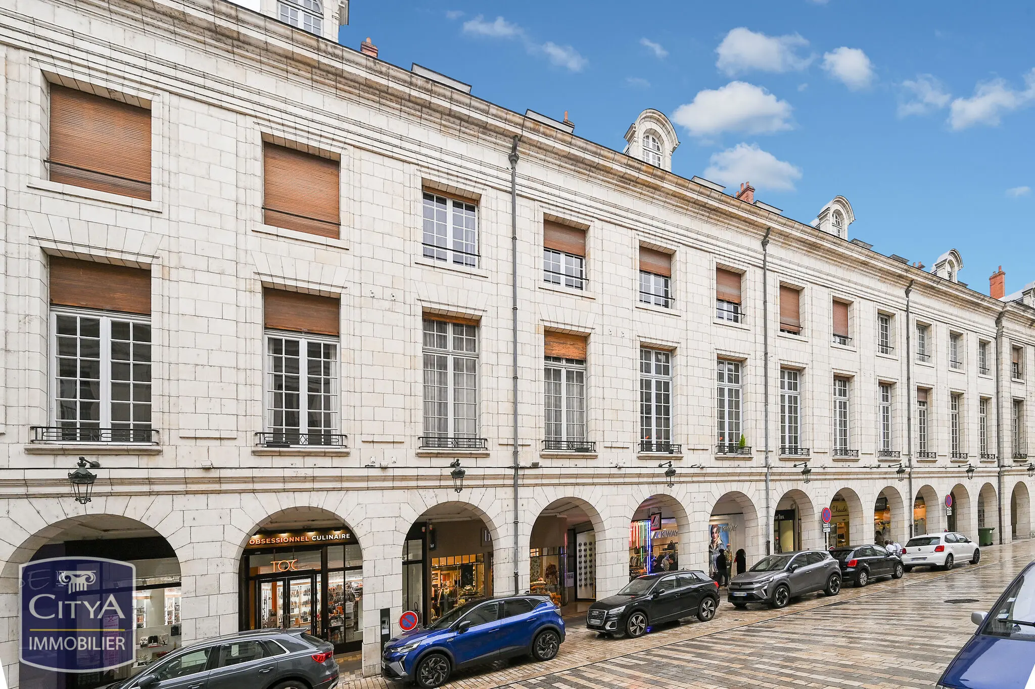 Appartement 2 pièces 72.65m²
