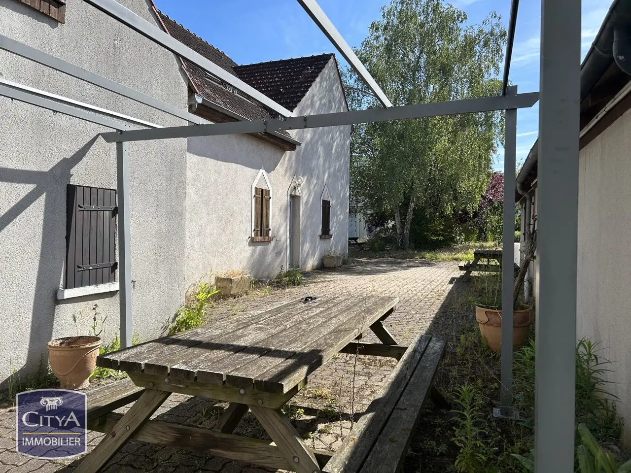 Immeuble à Orléans — photo 2