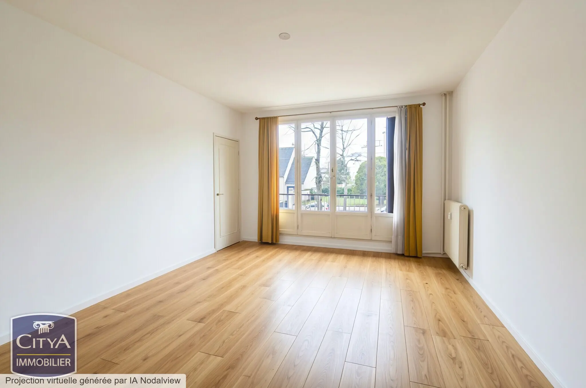Appartement 3 pièces à Orléans — photo 5