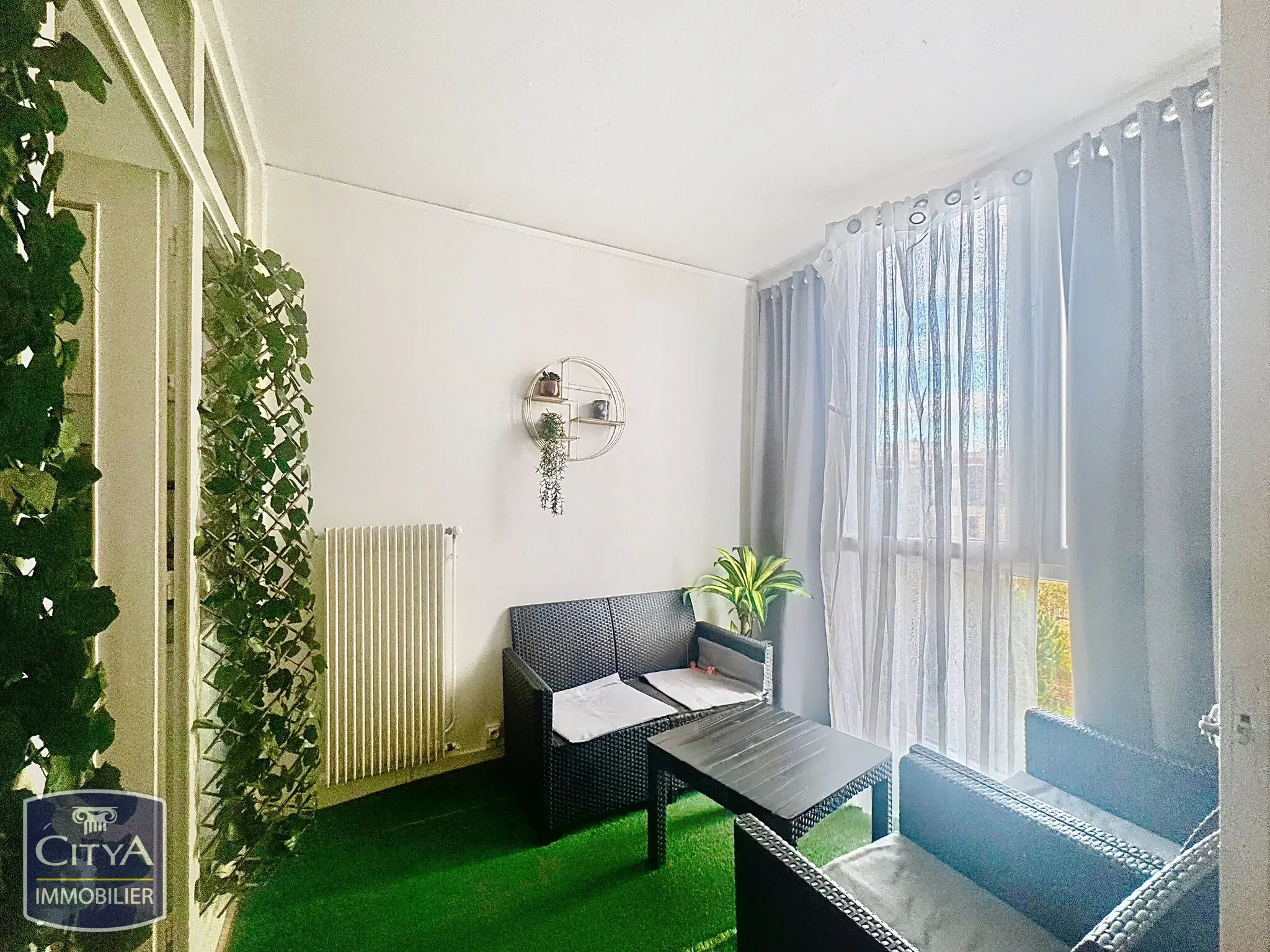 Appartement 5 pièces 107.73m²