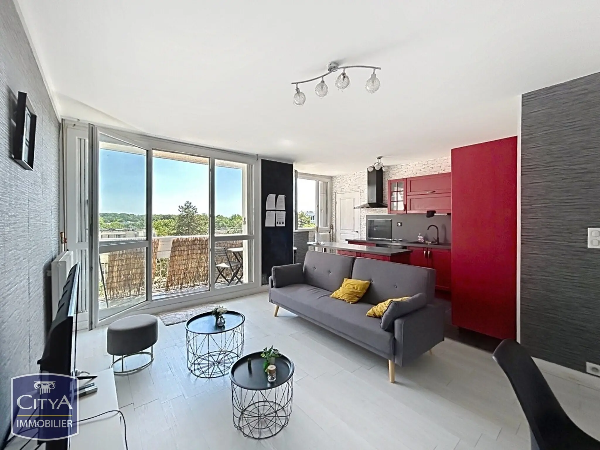 Appartement 4 pièces 79m²