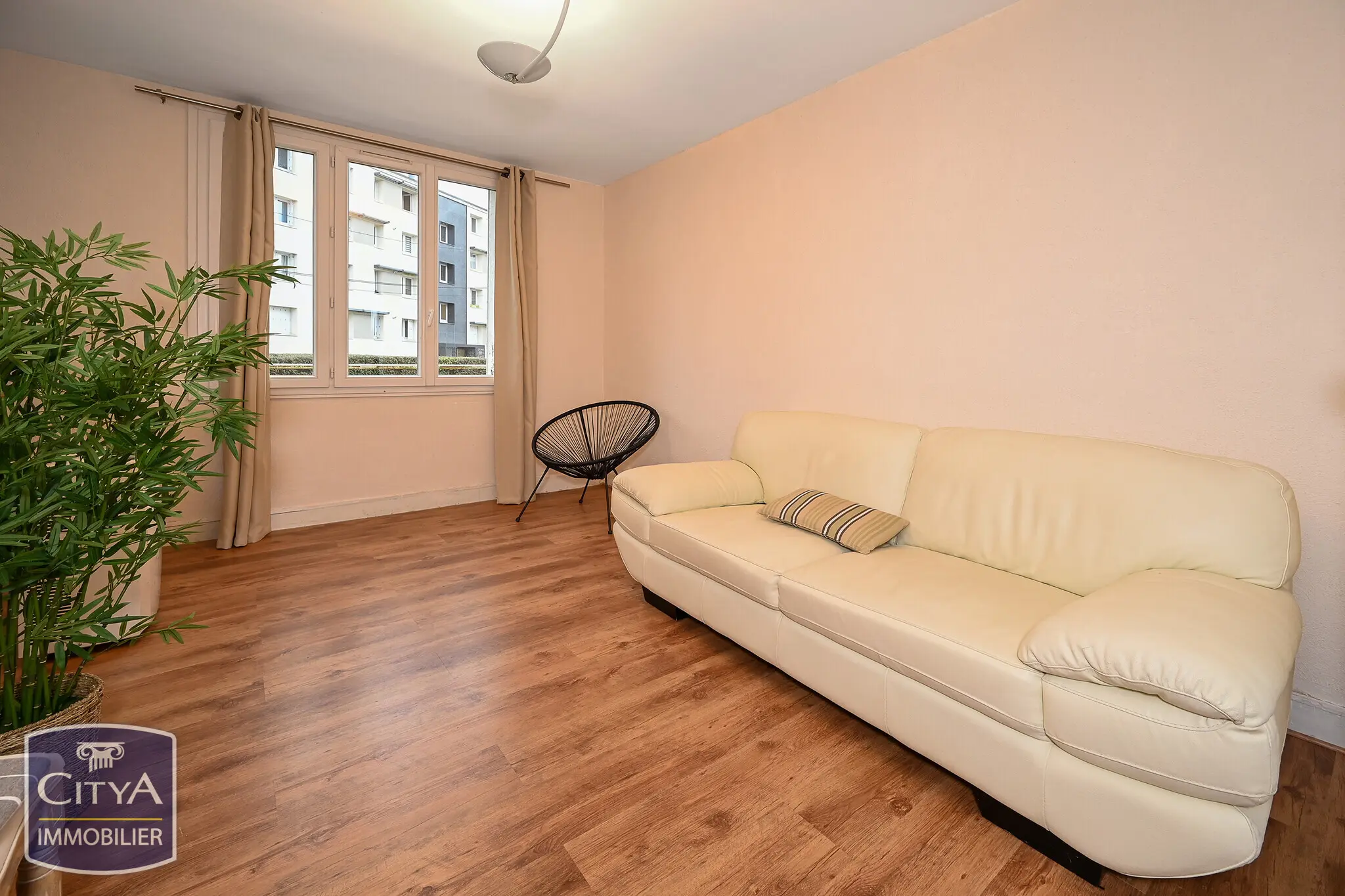 Appartement 4 pièces 70m²