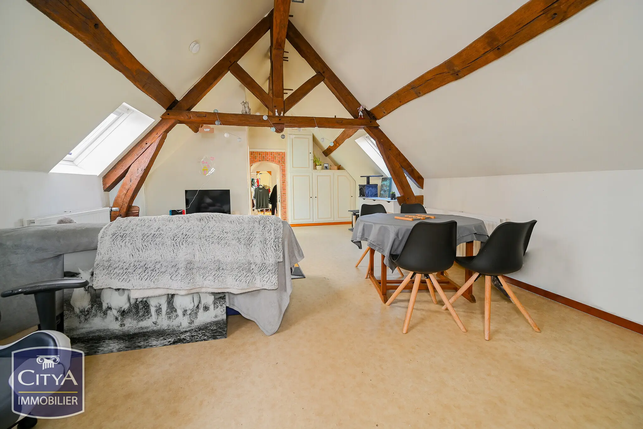 Immeuble à Orléans — photo 23