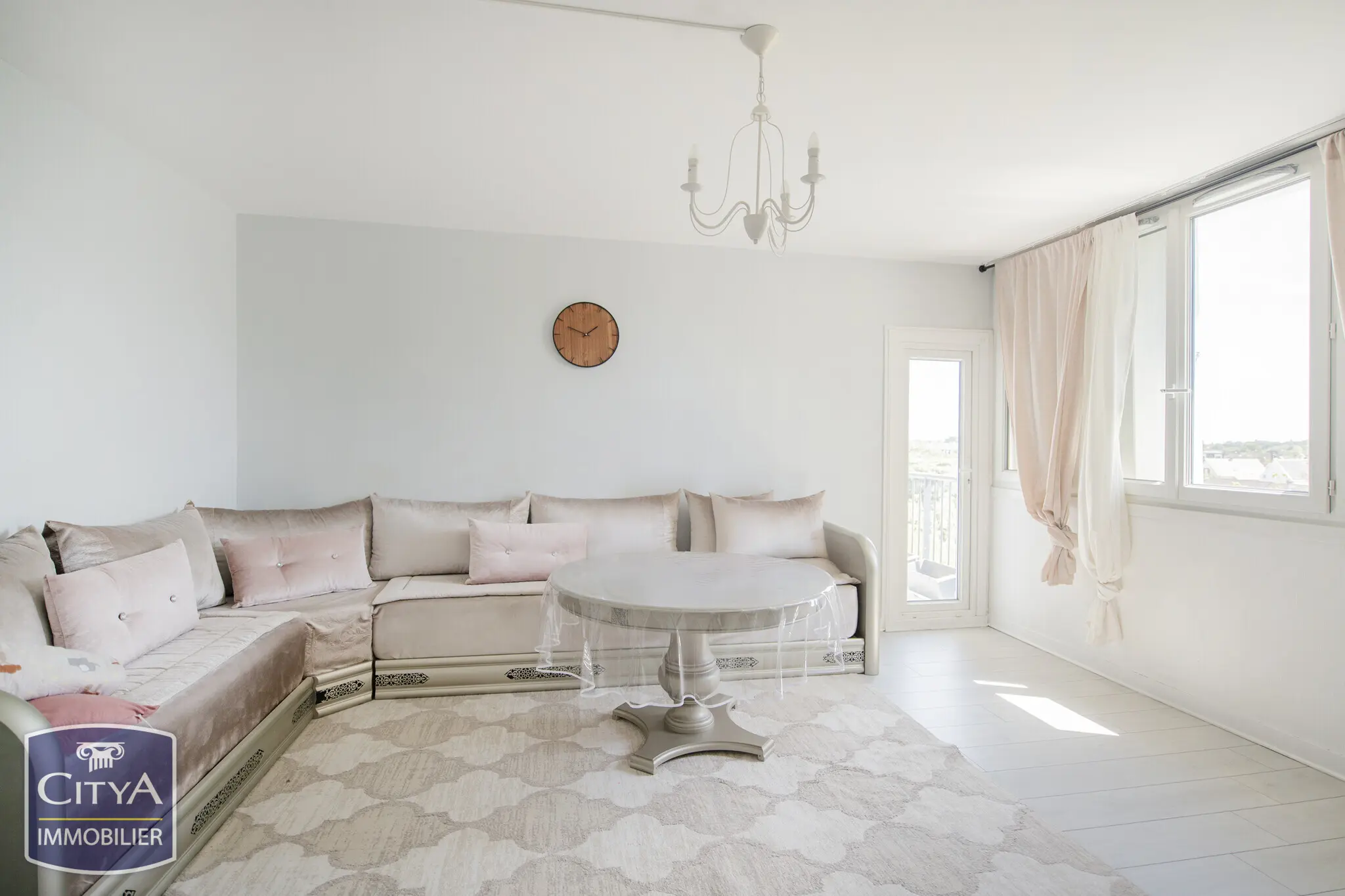 Appartement 4 pièces à Saint-Jean-le-Blanc — photo 2