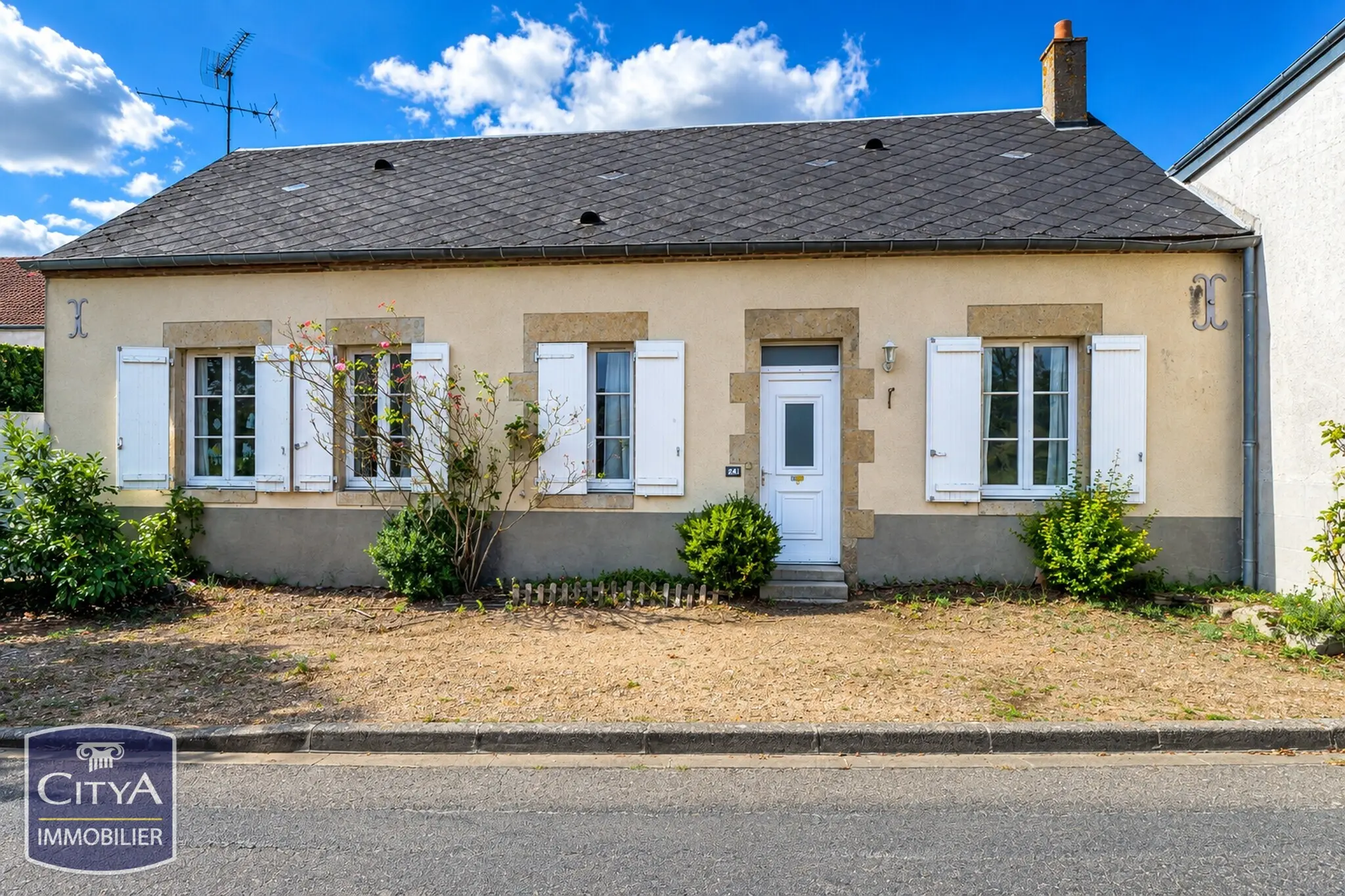 Maison 3 pièces 70.19m²